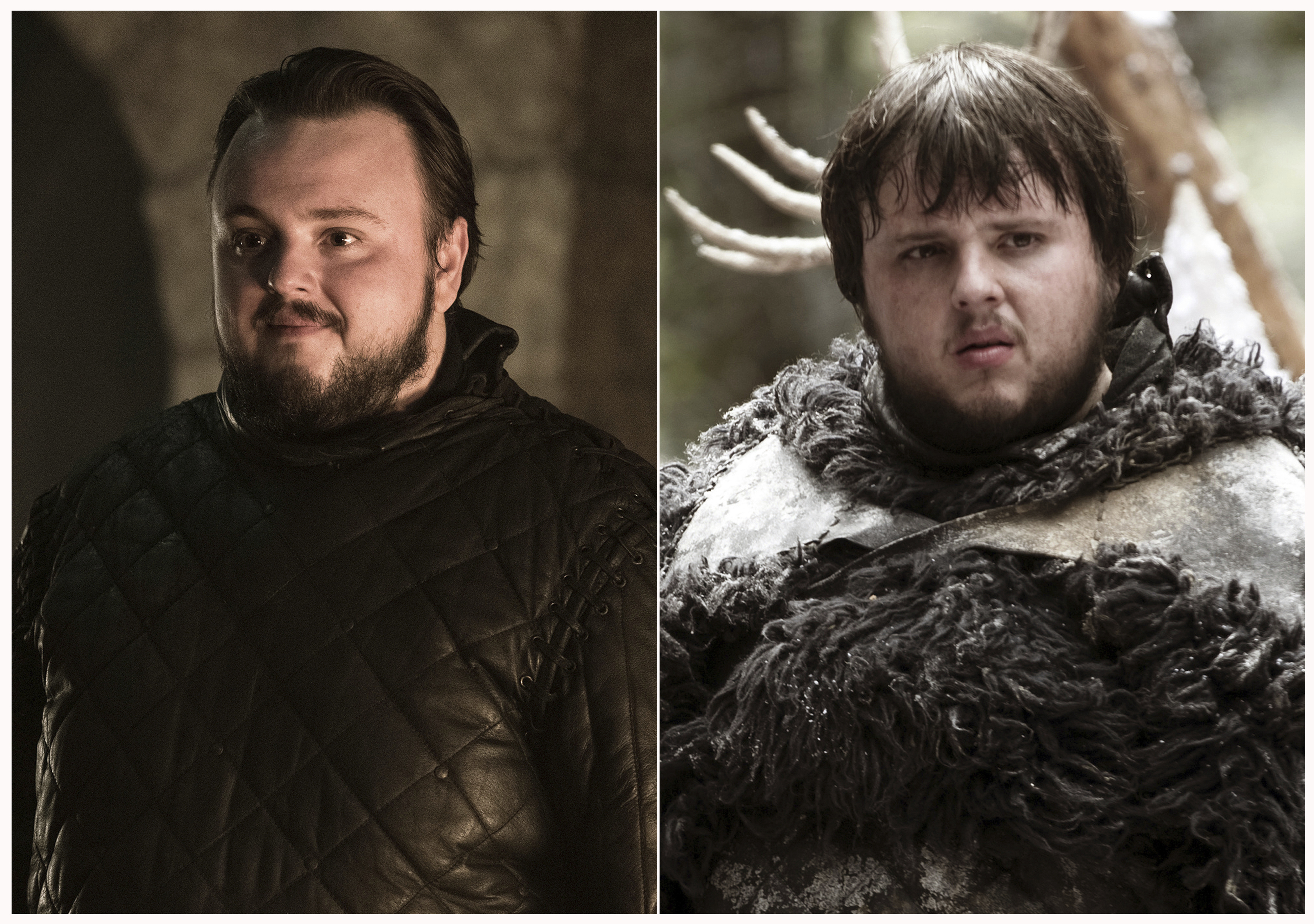 Fotos del elenco de Game of Thrones cuando eran jóvenes