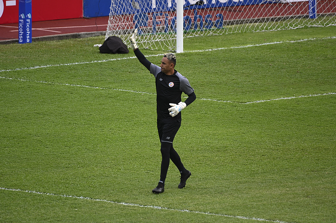 Keylor Navas fue determinante para que la Selección Nacional sumara un punto en Honduras.