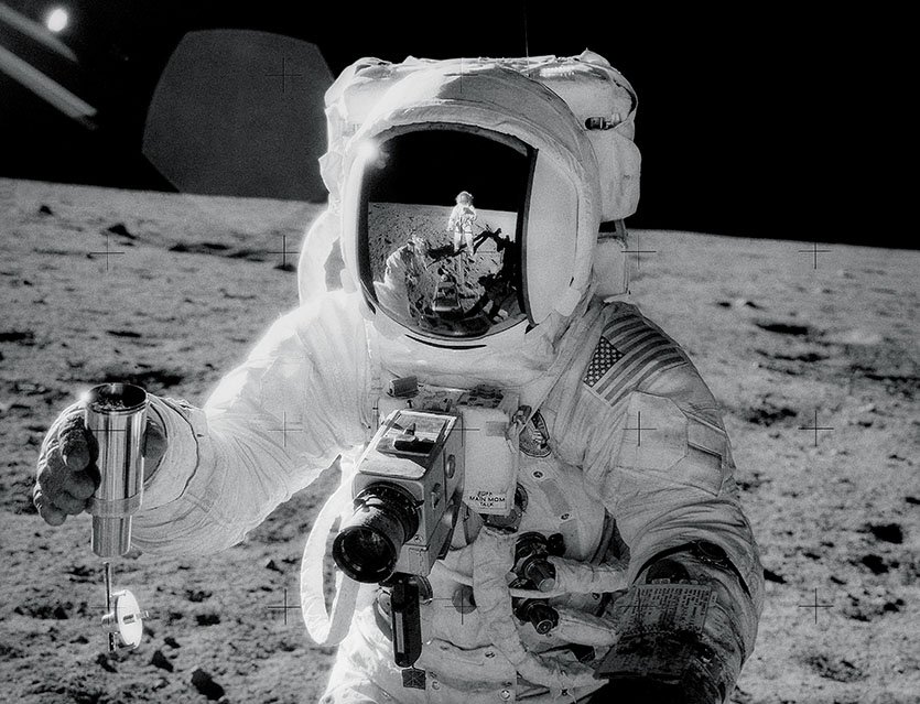 Muere Alan Bean, el cuarto hombre en caminar sobre la Luna, falleció este sábado 26 de mayo, informó la NASA.