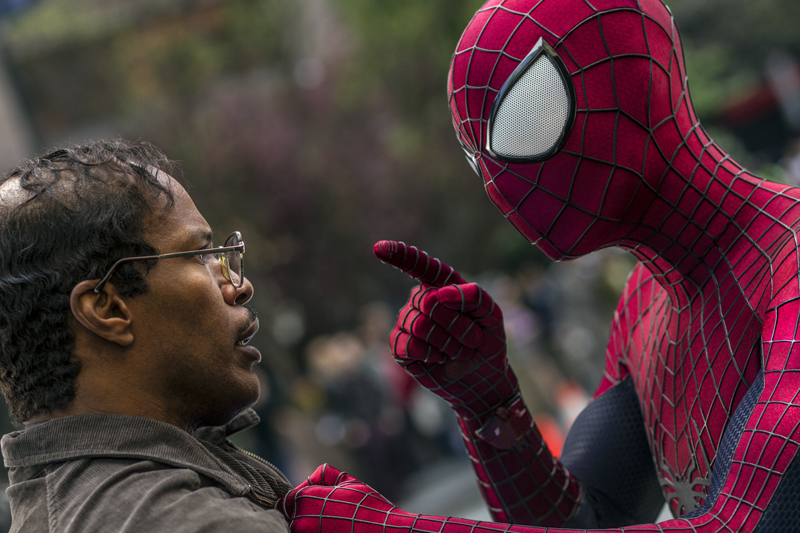 Andrew Garfield finalmente revela por qué aceptó ser Spider-Man de nuevo |  La Nación