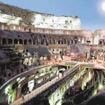La noche del Coliseo - 1