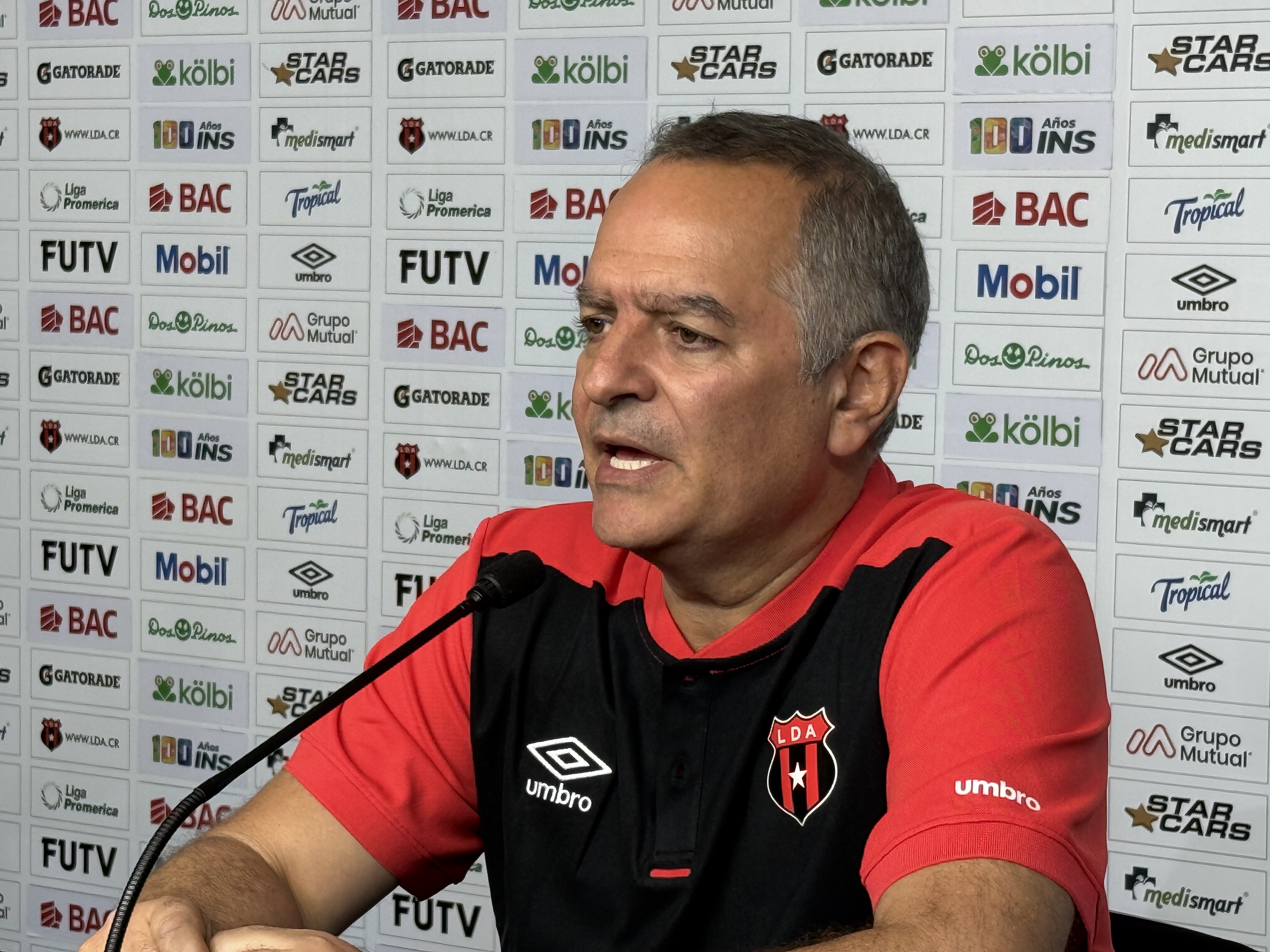 Joseph Joseph ganó las elecciones en Liga Deportiva Alajuelense.