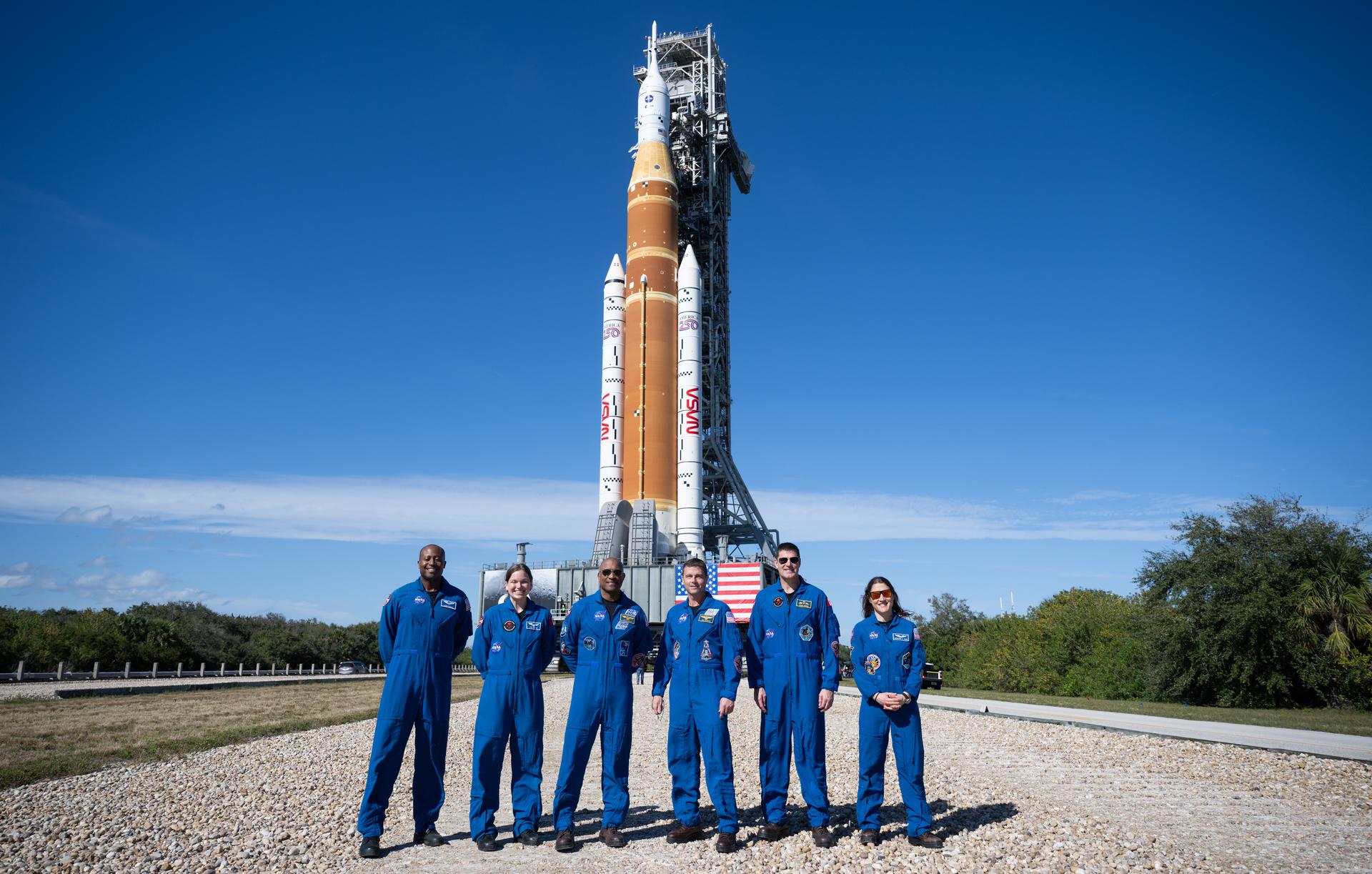 La misión Artemis II contempla 10 días de operaciones, con salida hacia la Luna en el segundo día y regreso a la Tierra en el décimo.