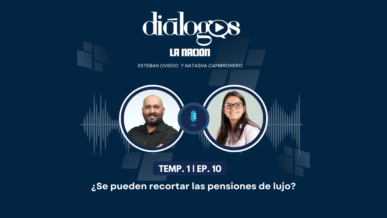 Sí se puede recortar miles de pensiones de lujo. La Nación le explica en un videopodcast.