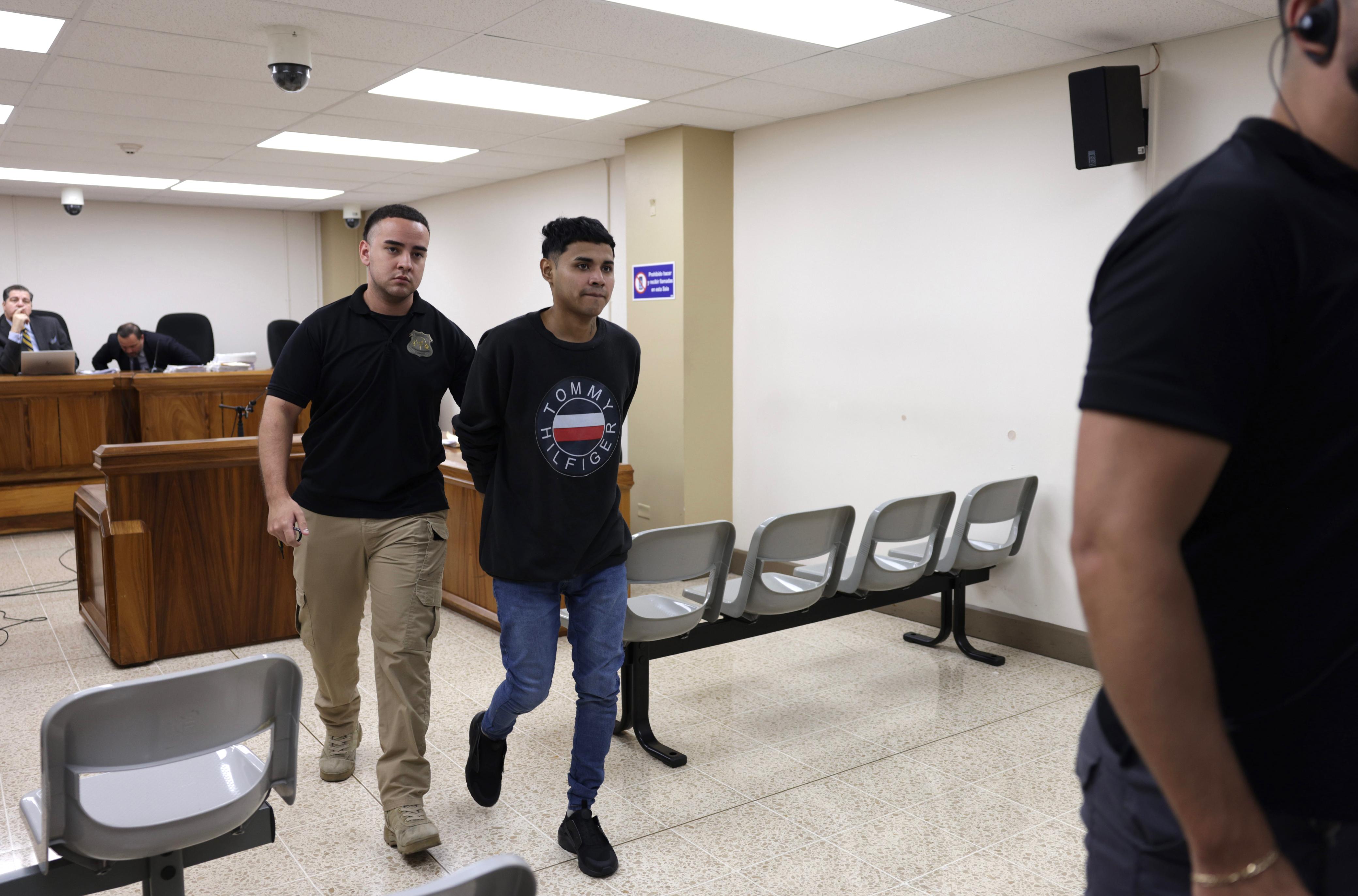 25-02-2026. Juicio de Nadia Peraza en los Tribunales de Heredia.