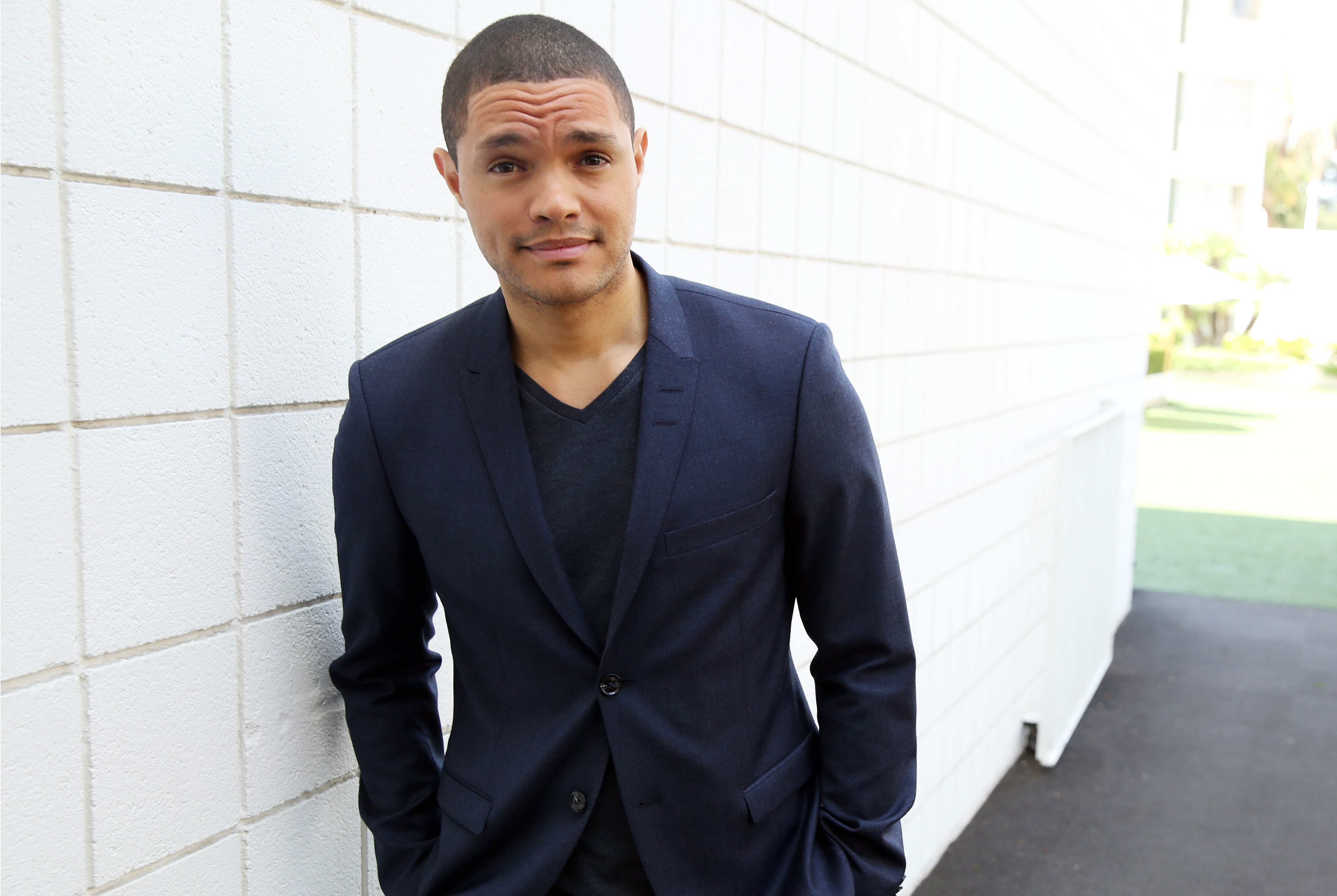 El nuevo espacio se llamará ahora 'The Daily Show with Trevor Noah'. Hoy será el debut del nuevo presentador,