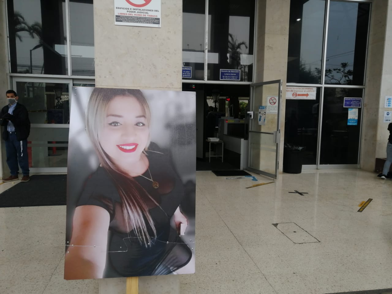 juicio luany salazar