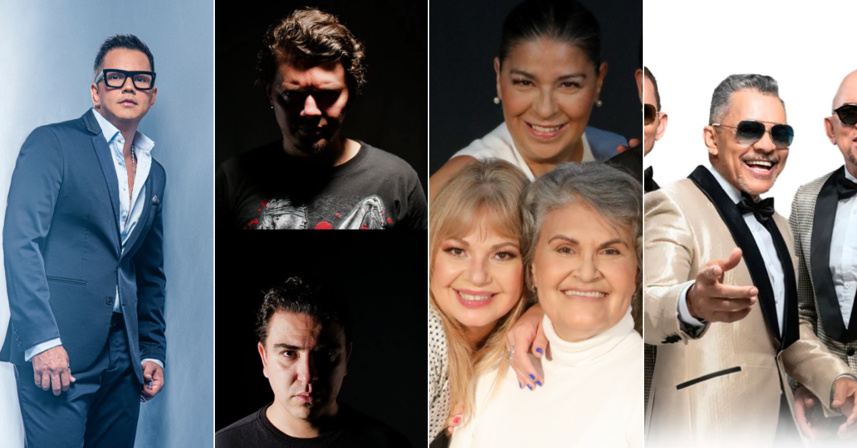 El país ofrecerá conciertos, obras y shows especiales para festejar el Día de la Madre, con propuestas para todos los estilos musicales y artísticos.