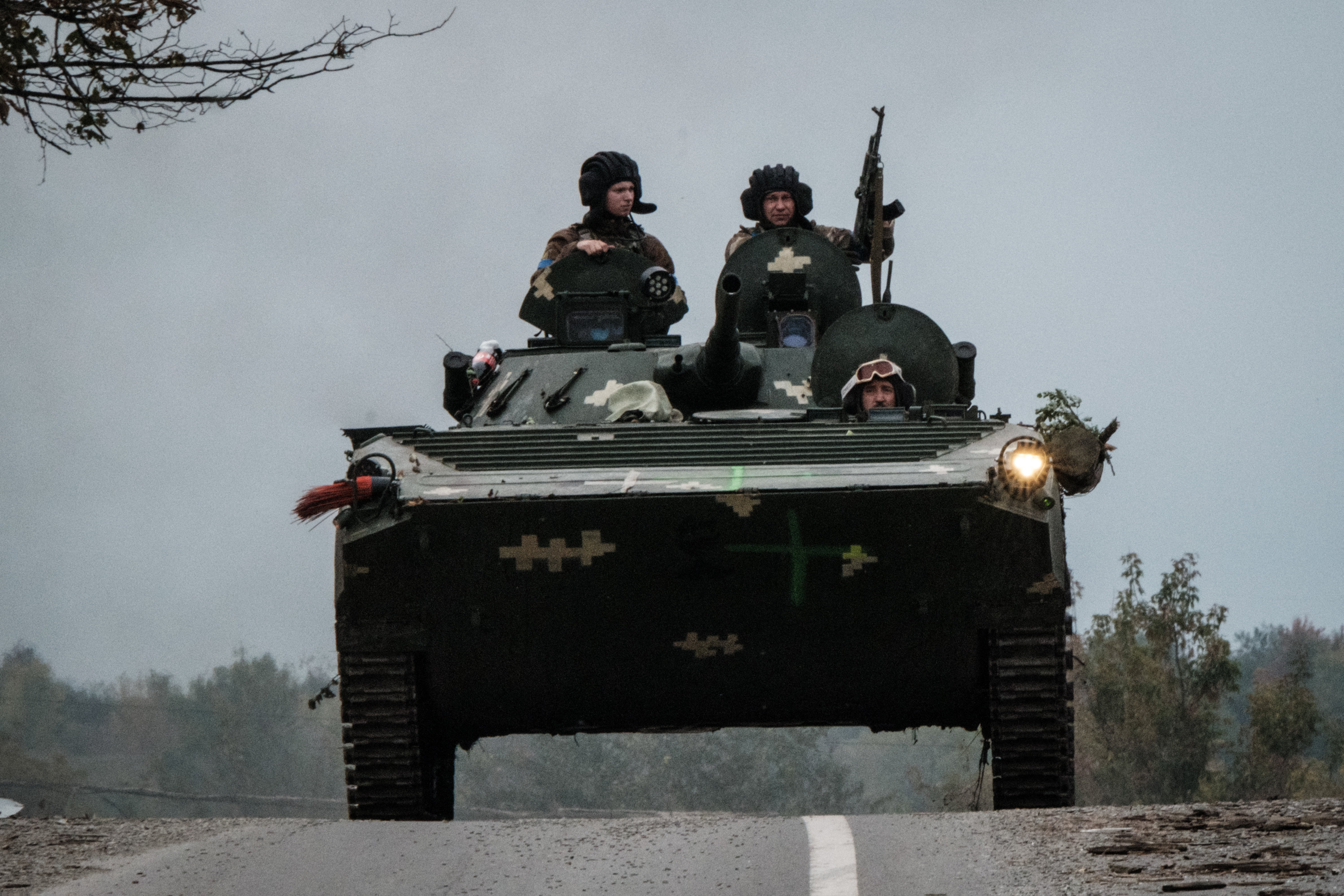 Kupiansk