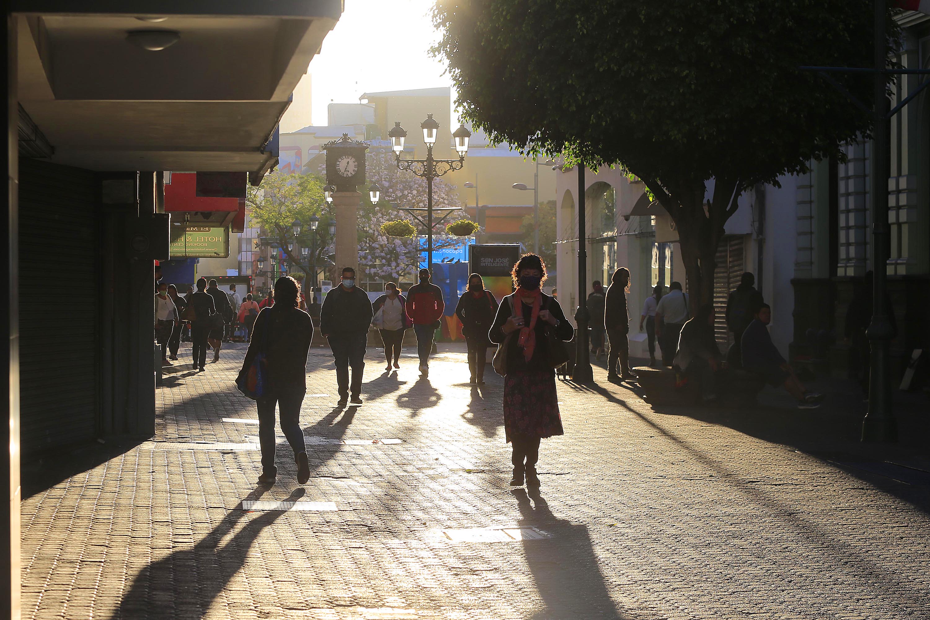 El IVM perdió, durante el año pasado, hasta 65.000 cotizantes a raíz de los efectos económicos provocados por la pandemia sanitaria. Foto: Rafael Pacheco.