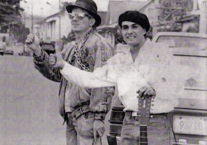 José Capmany y Enrique Ramírez, de Café con Leche