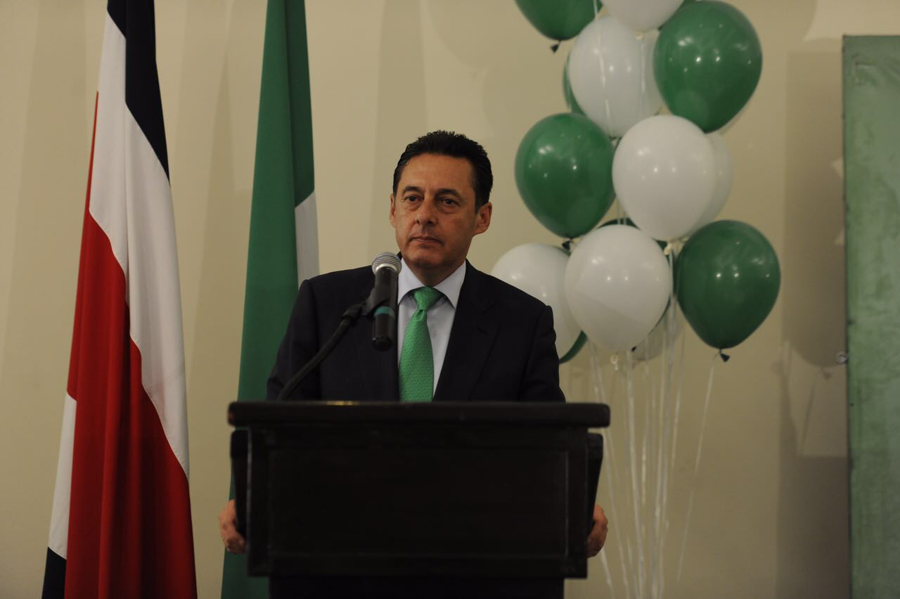 El candidato presidencial del PLN, Antonio Álvarez, pidió la noche de este jueves que no le pongan obstáculos en su tarea de unir al partido rumbo a las elecciones del 2018.