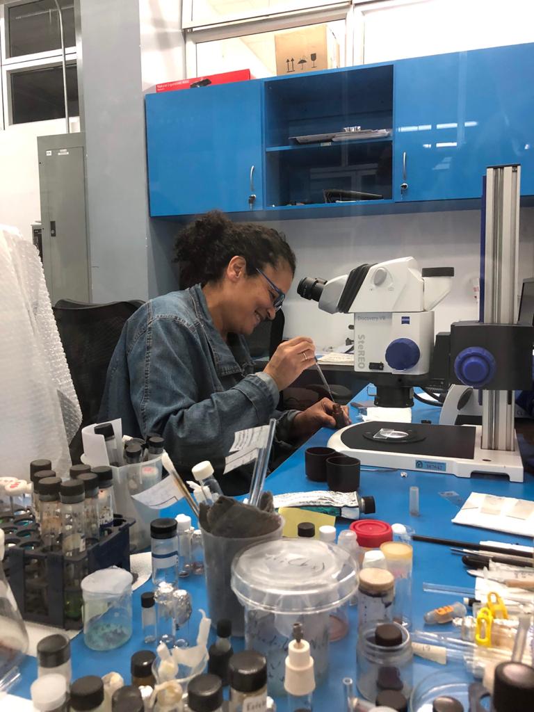 Dra. Mavis Montero Villalobos, científica destacada 2020. Química. Foto: Academia Nacional de Ciencias para LN NO USAR ANTES DEL 31 DE AGOSTO 2020