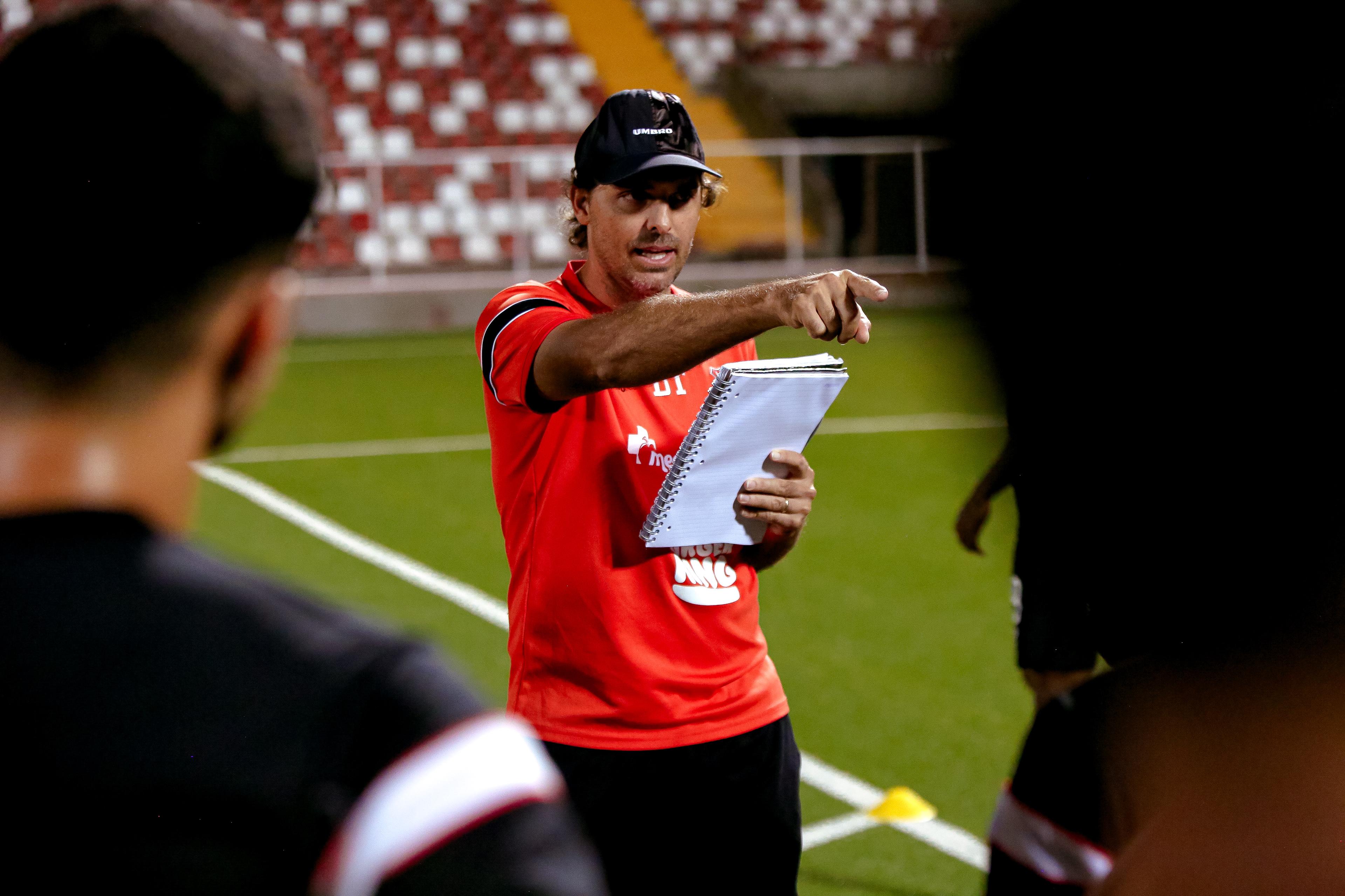 Andrés Carevic elogió a Real Estelí por llegar a la final de la Copa Centroamericana de Concacaf, al igual que Liga Deportiva Alajuelense.