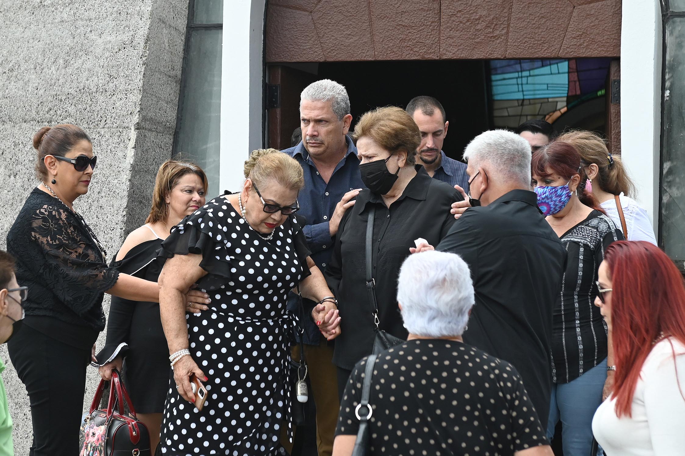 Funeral del periodista Roy Solano es la cobertura más dura que han hecho  sus colegas | La Teja
