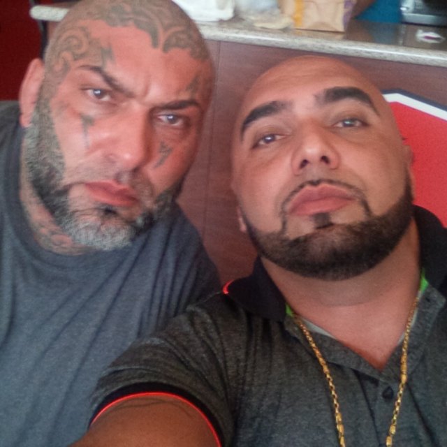 Ziad y Elías Akl eran buscados en Canadá por una violenta riña en un bar.