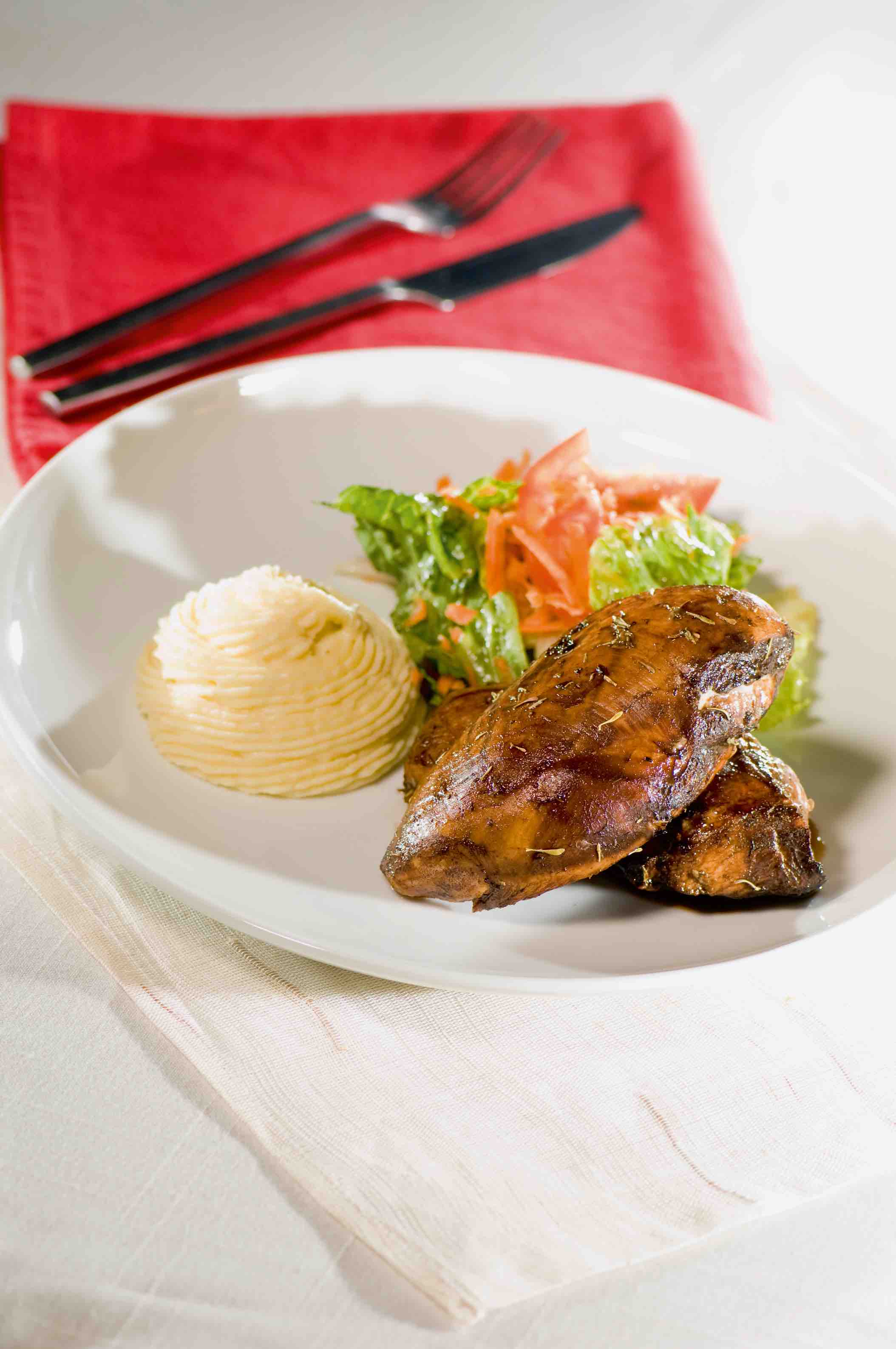 Recetas de lectoras Sabores