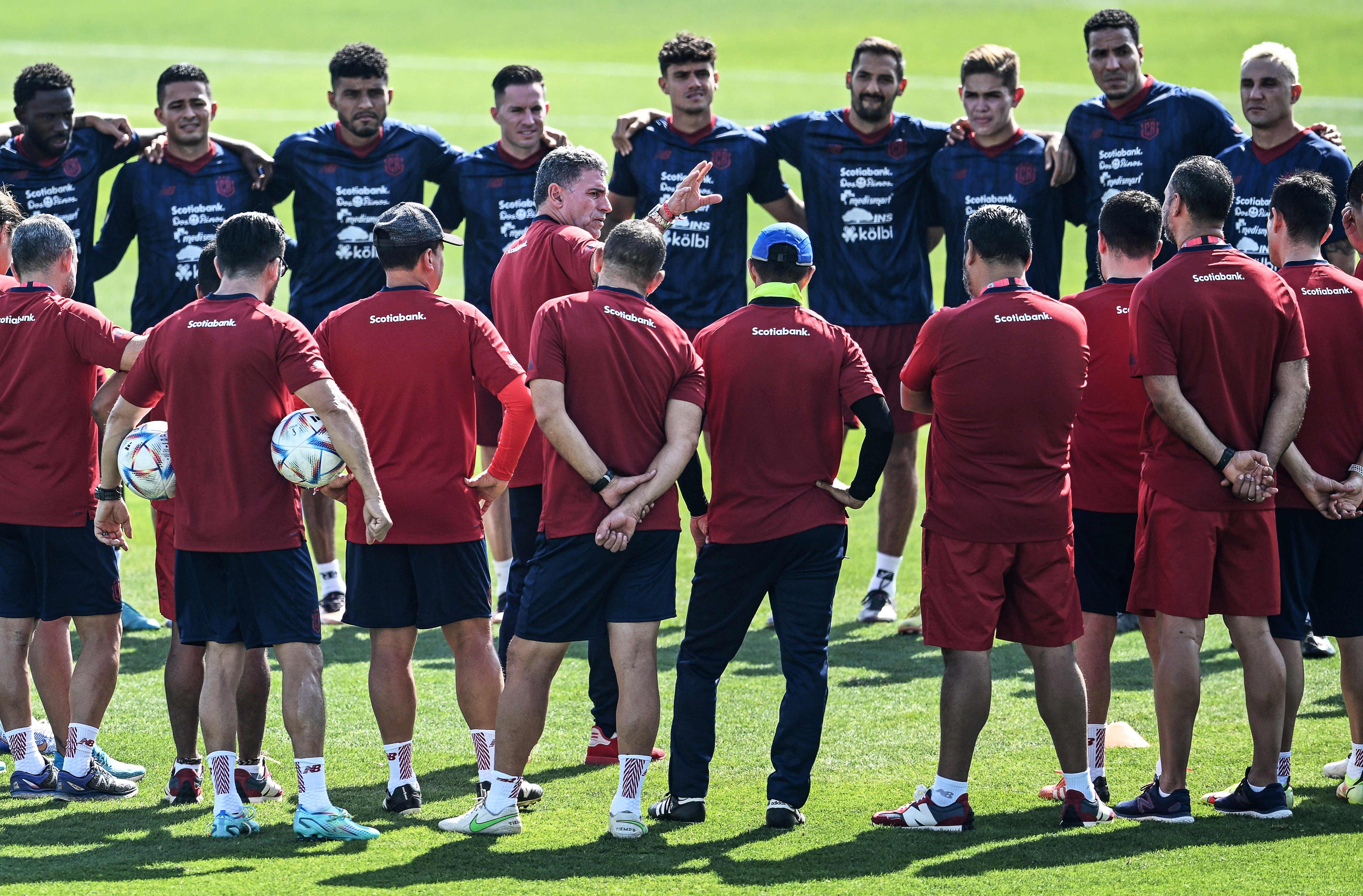La Selección de Costa Rica se enfrenta este jueves a Alemania, un partido en el que los ticos dependen de sí mismos para avanzar a los octavos de final del Mundial de Qatar.