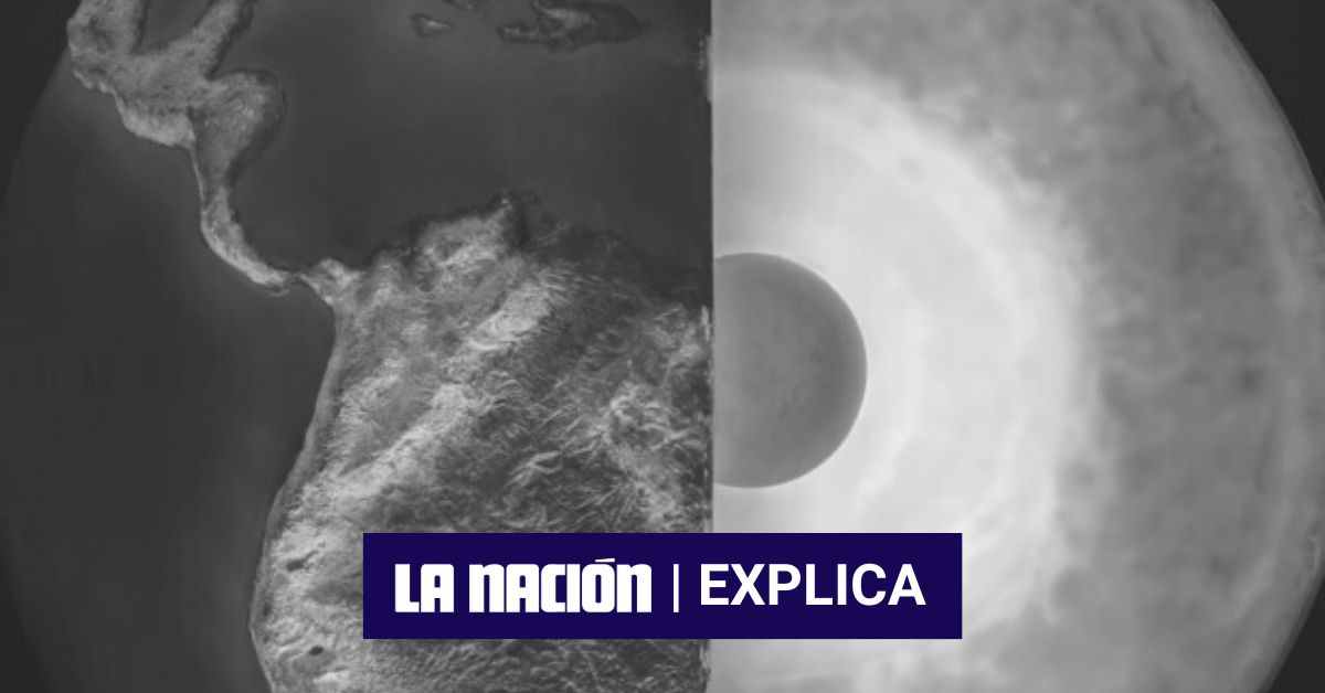 El núcleo interno es la capa más profunda del planeta Tierra y tenía un movimiento de rotación que desde 2009 sufrió cambios.