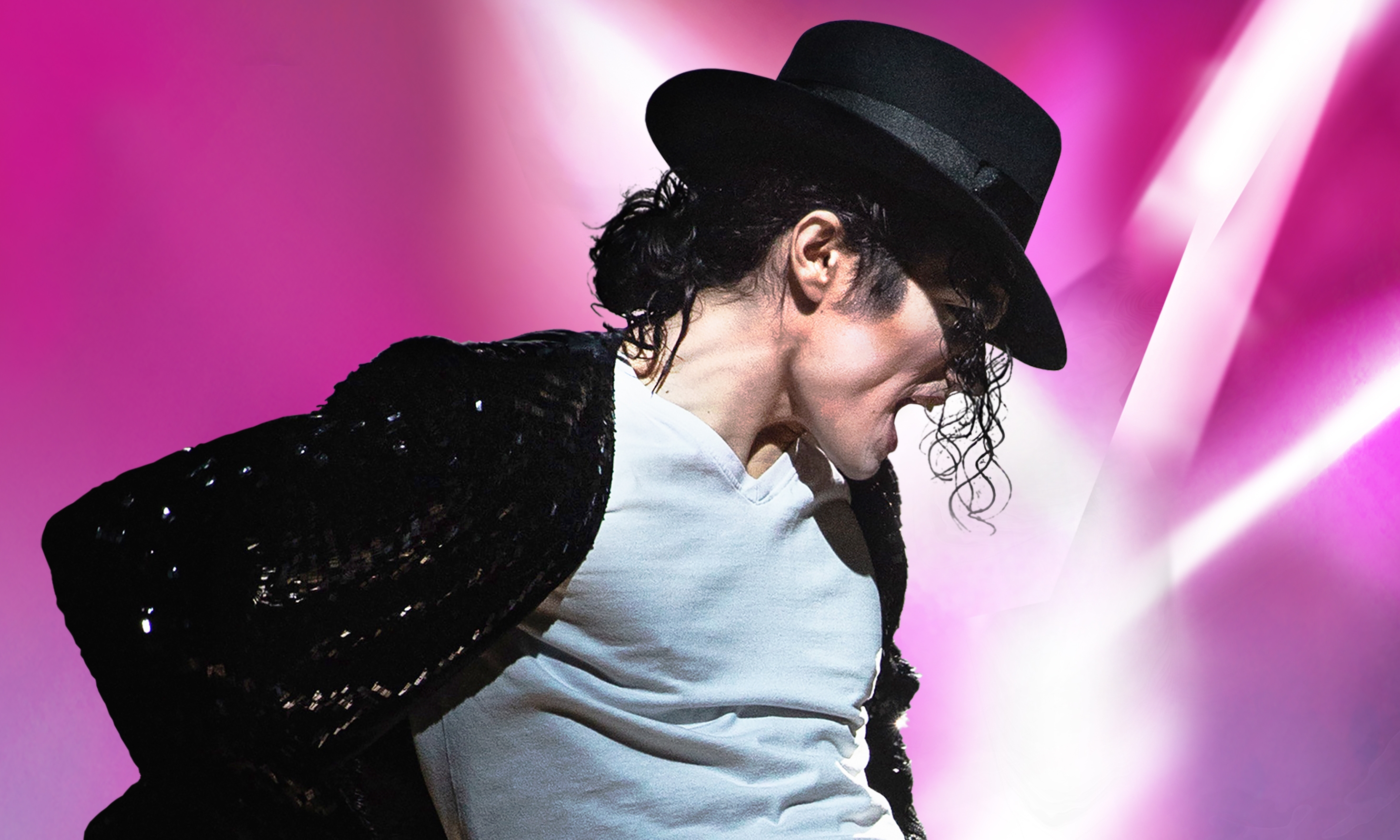"This is Michael" es un homenaje al Rey del Pop Michael Jackson. Cortesía.