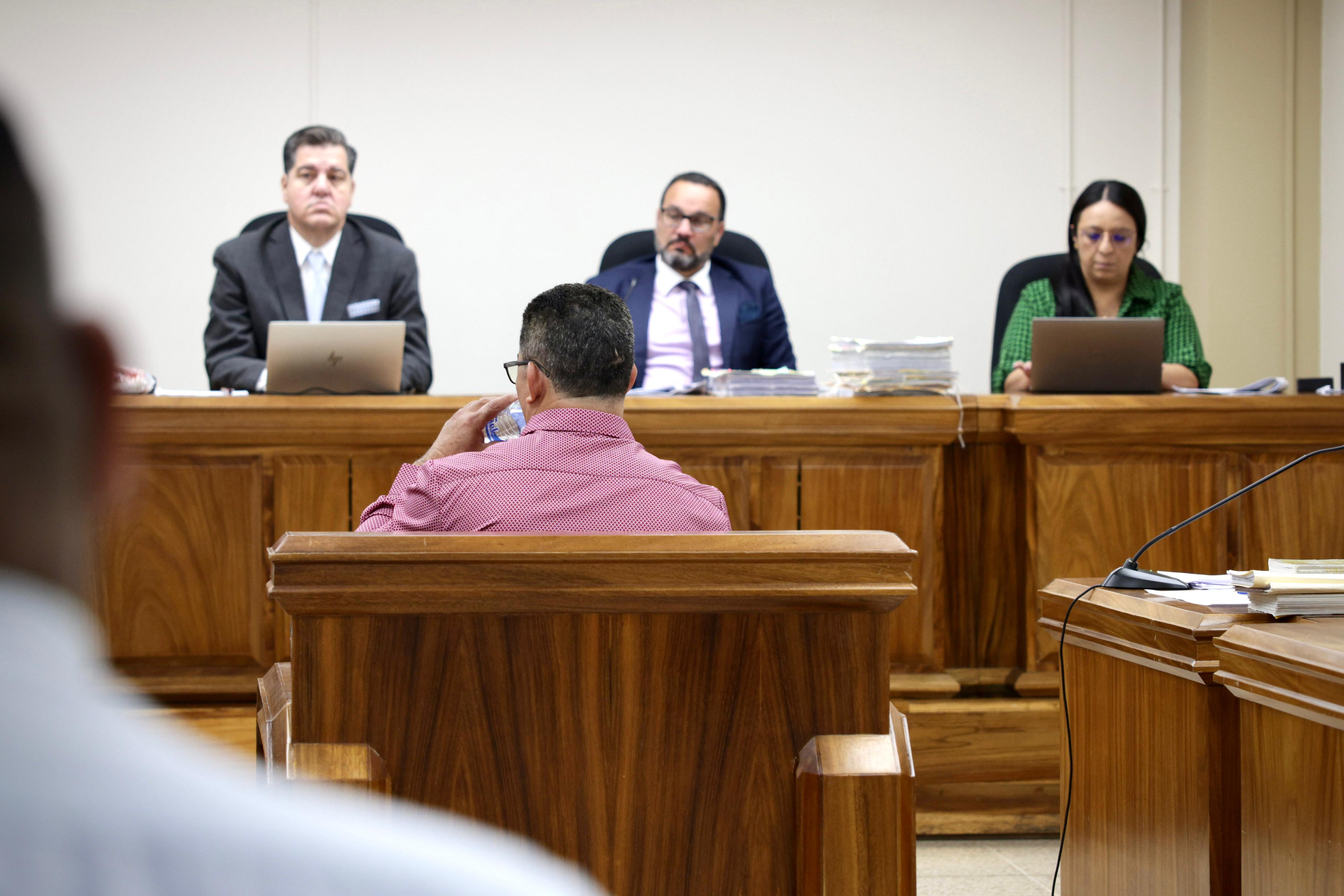 El propietario del apartamento en el que vivió Nadia es el quinto testigo aportado por el Ministerio Público que rinde declaración ante el tribunal.