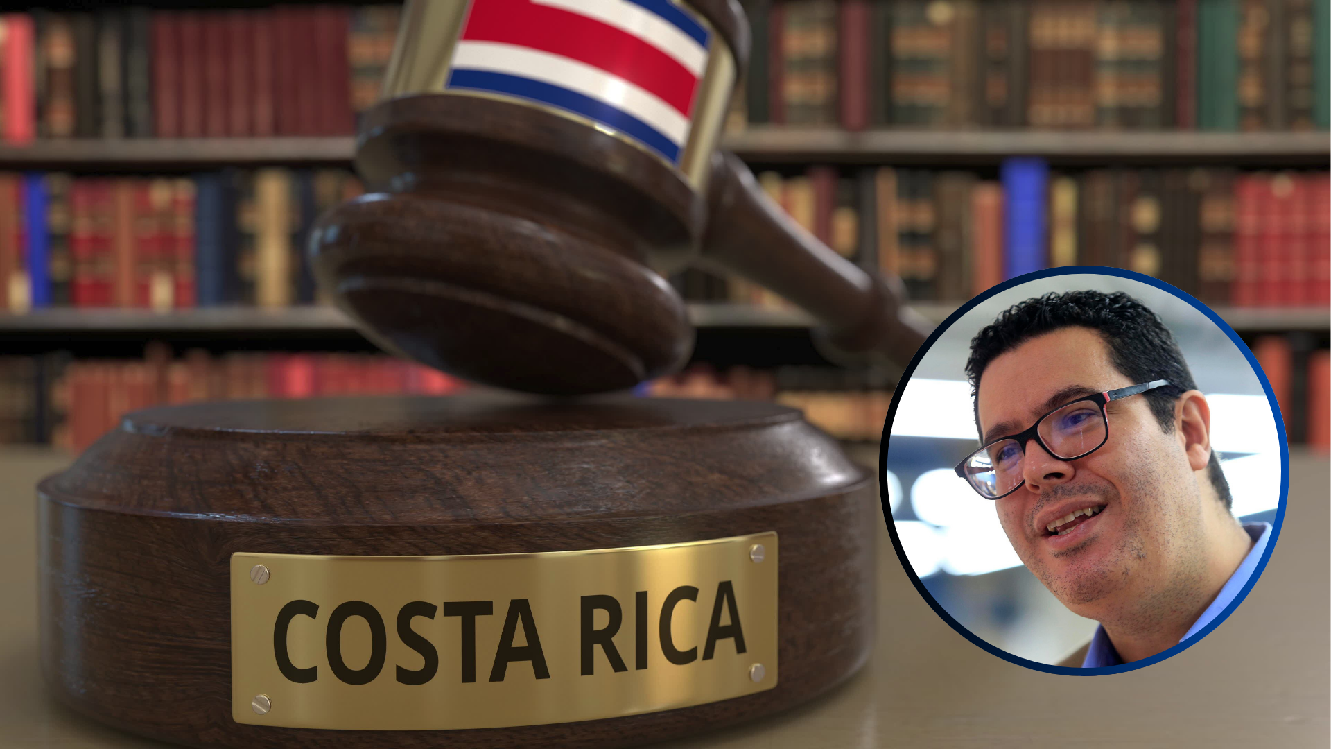 Gustavo Román, jueces, justicia