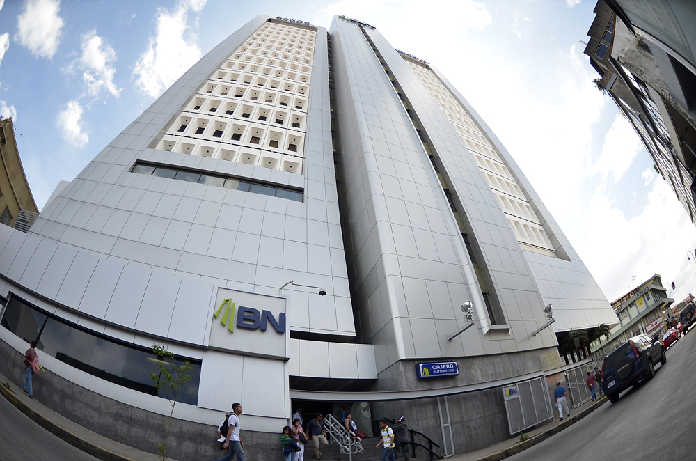 Por el Banco Nacional ingresó el 62% de las transferencias internacionales hechas a Juan Carlos Bolaños y sus empresas, según un peritaje policial del OIJ. Fotos: Mariandrea García.