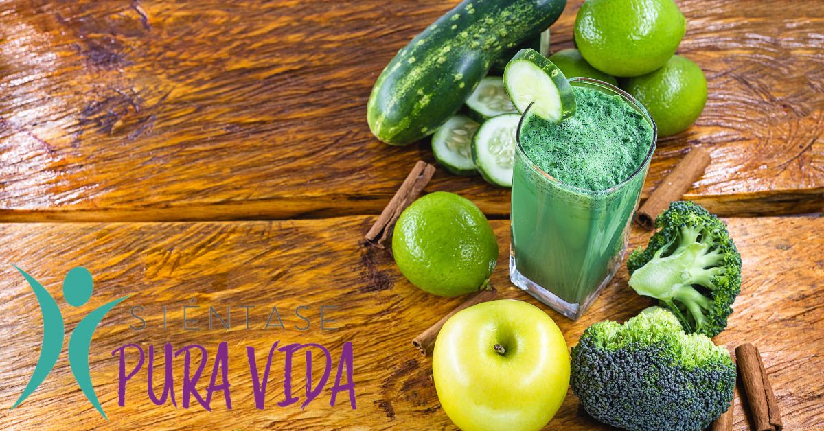 Los batidos desintoxicantes no son necesarios para la salud de su hígado.
Fotografía: Shutterstock