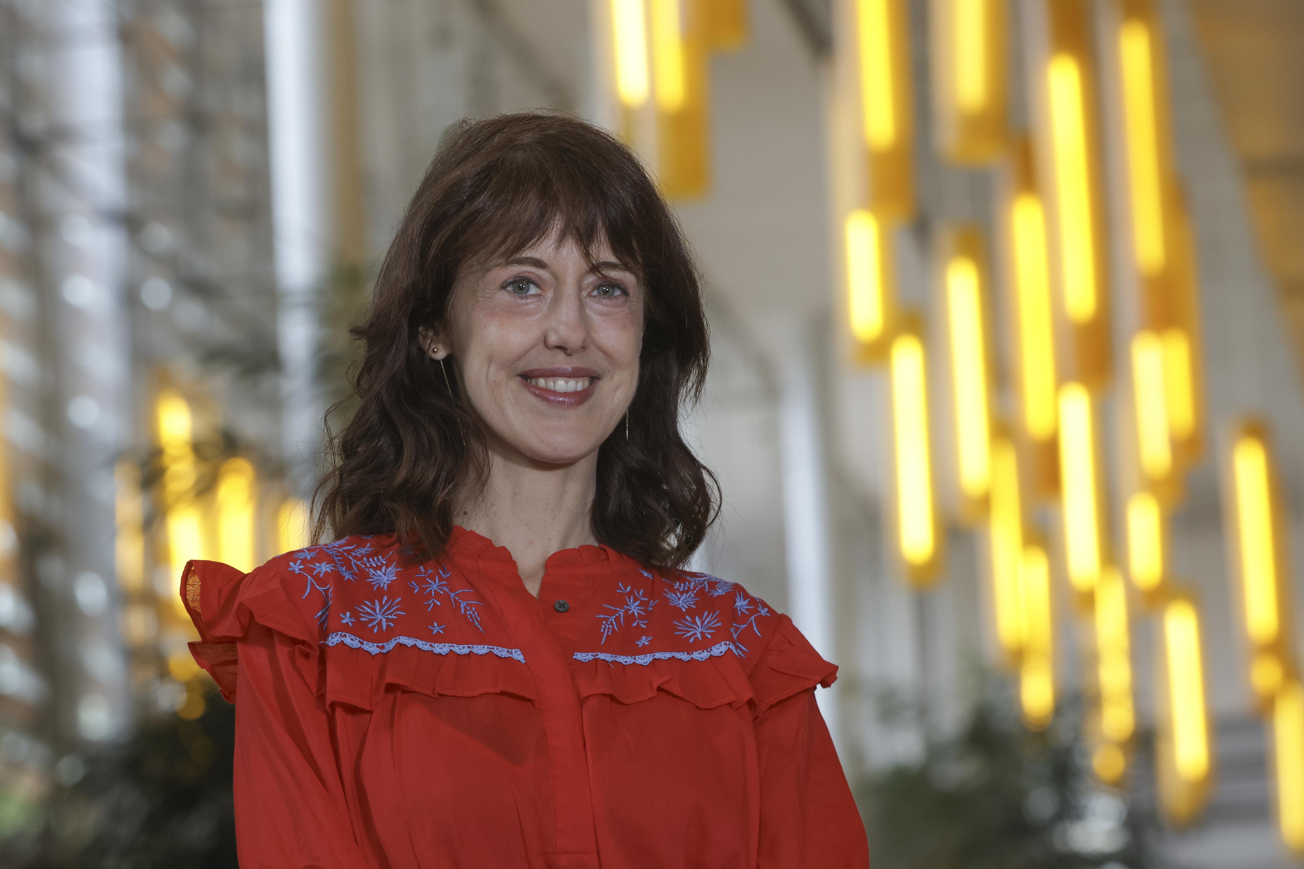 Entrevista con Irene Vallejo: ‘No siempre leer tiene que ser placentero’