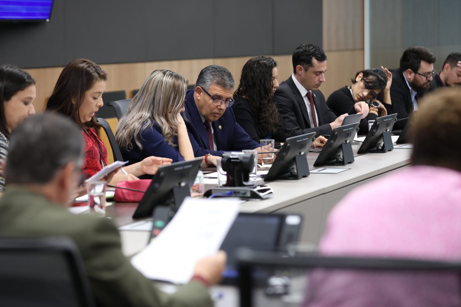 Comisión de Ambiente de la Asamblea Legislativa