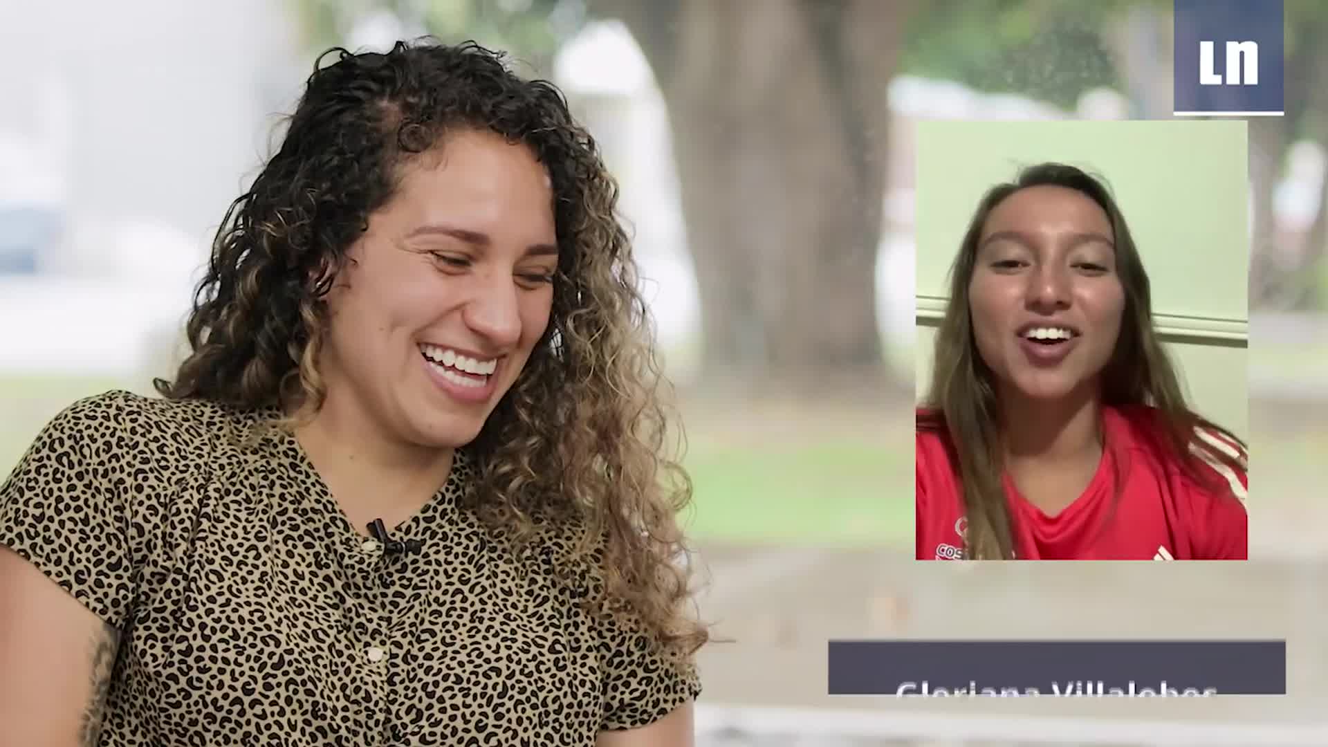 Carolina Venegas es la invitada de esta semana del programa #LoQueNoSeSabe.