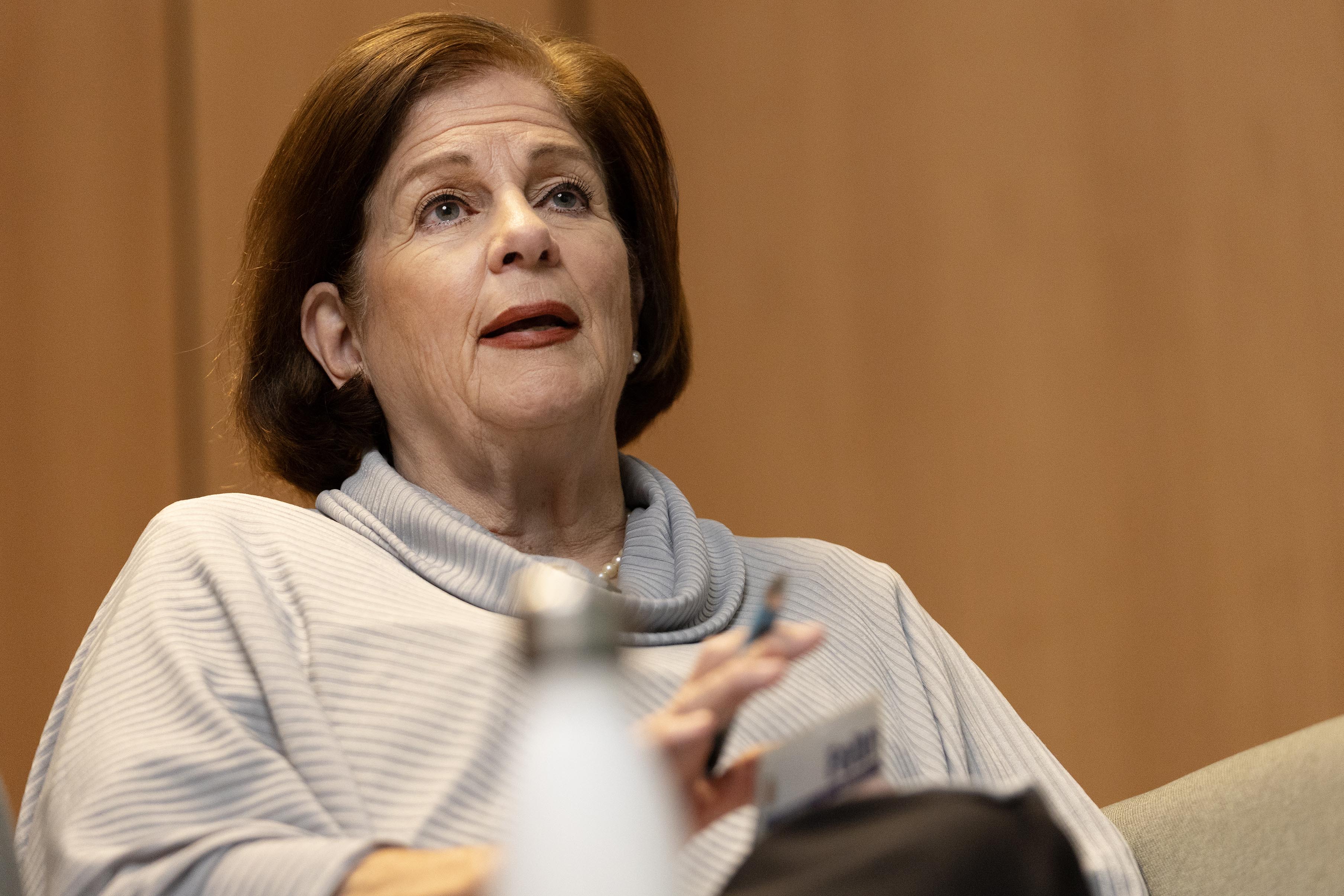 Pilar Cisneros sobre el estado de Costa Rica tras cuatro años de gobierno: ‘No creo que sea más insegura’