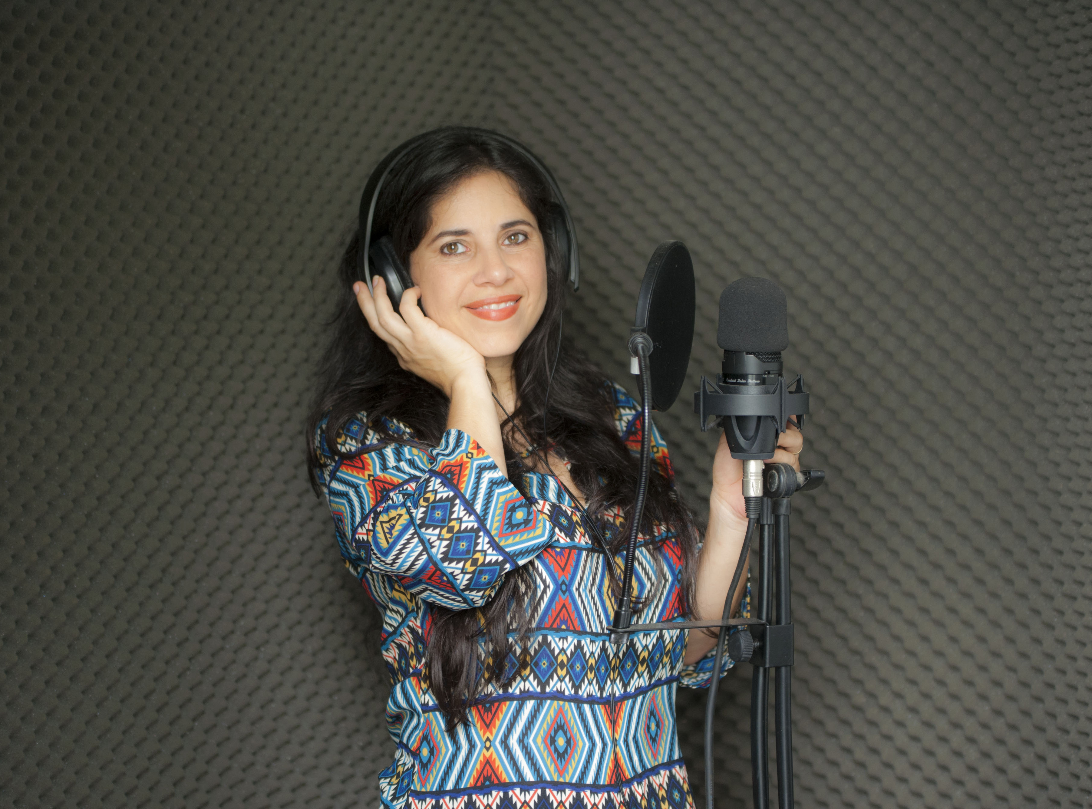 Costarricense alcanza nominación en premios Voice Arts Awards, los ‘Óscar’ de la locución