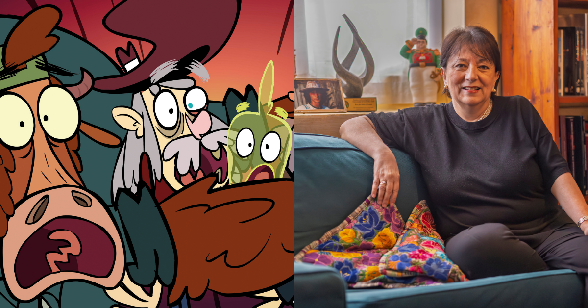 María Lourdes Cortés escribió al primera historia de la animación digital y los videojuegos en Costa Rica.