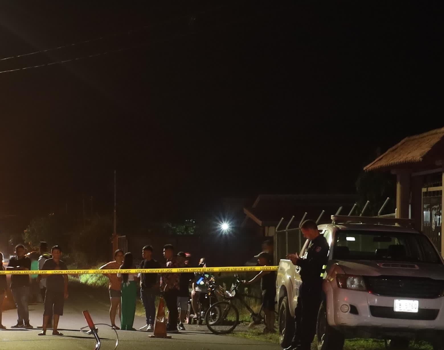 Adulto mayor habría muerto a golpes dentro de vivienda .