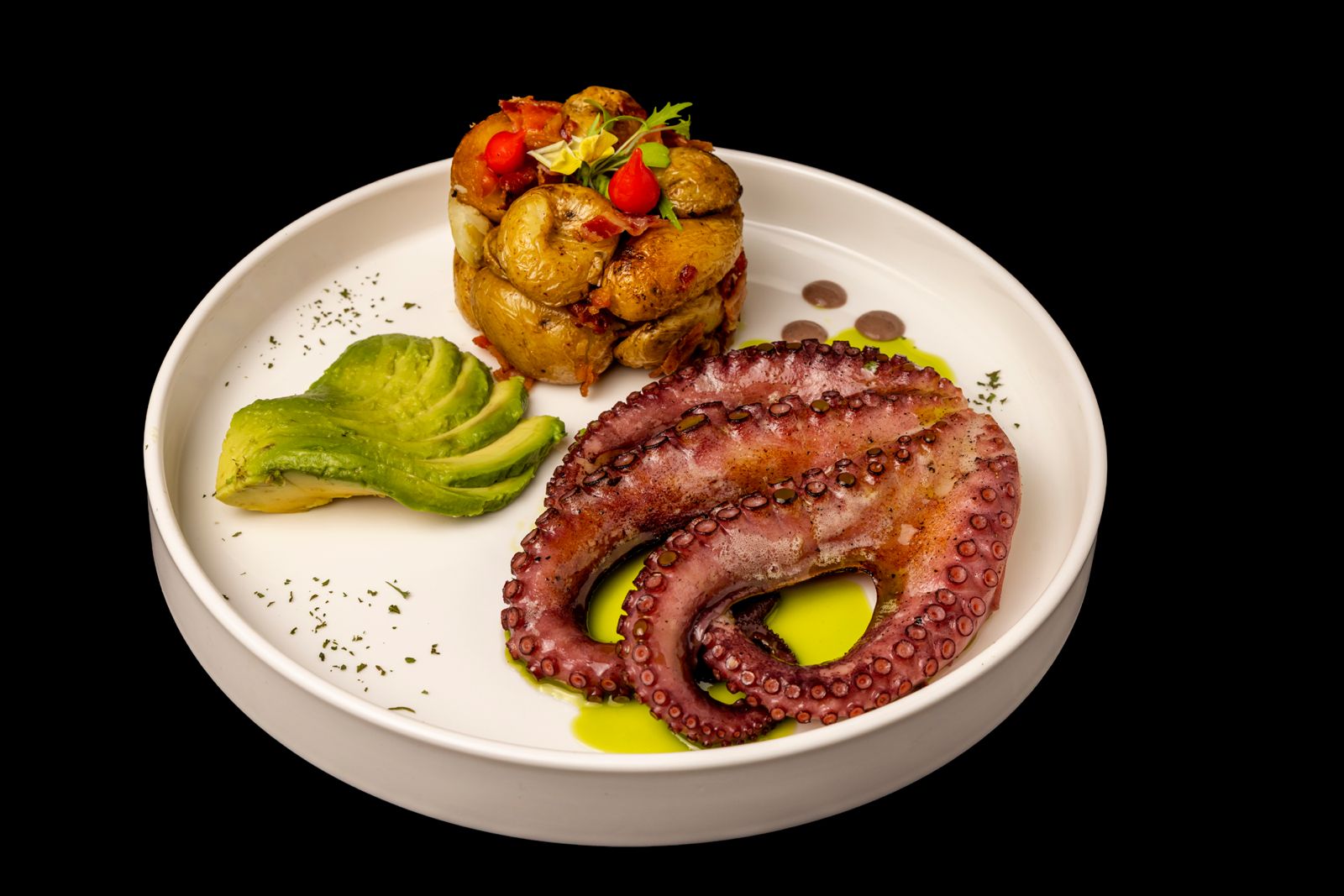 En la Gastro Ruta, la diversidad de la cocina viene con un viaje de premio