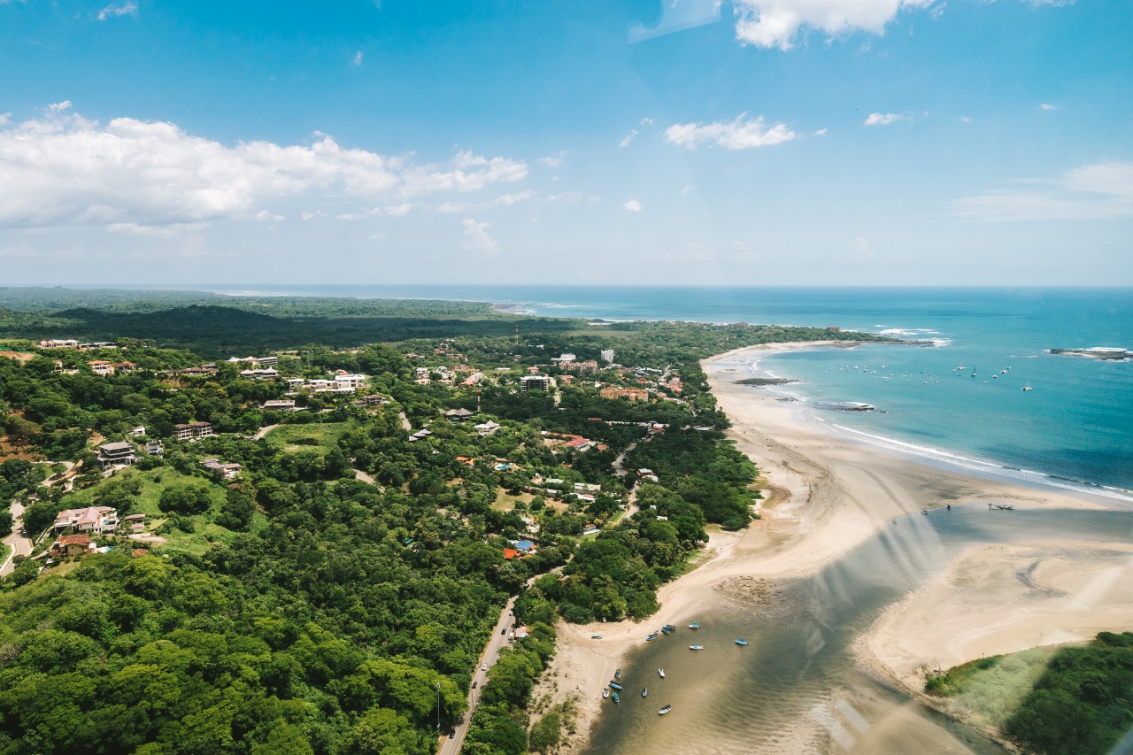 Playa Tamarindo, Guanacaste, Costa Rica. Fotos: cortesía del ICT