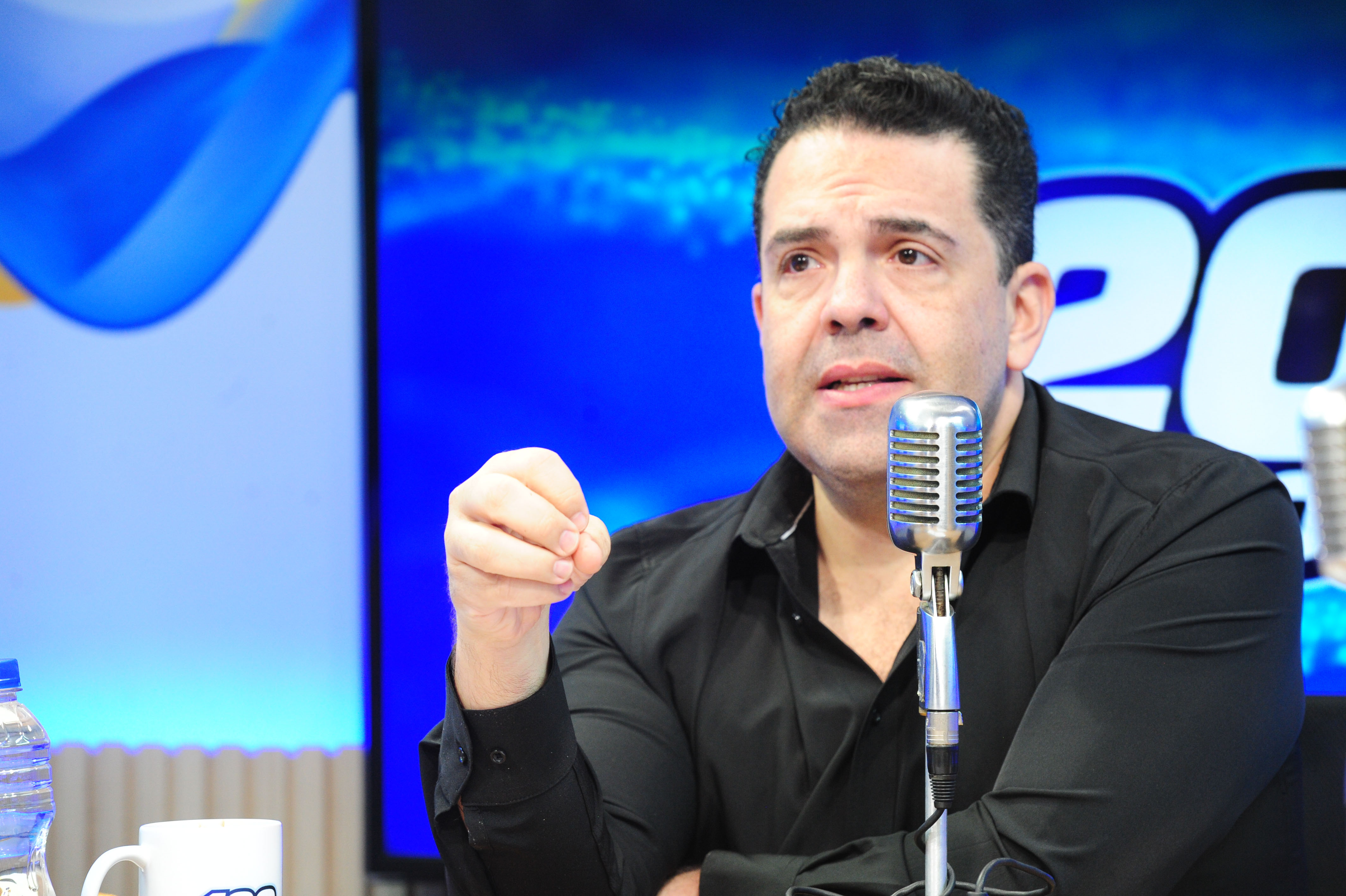 Programa deportivo 120 Minutos Repretel.