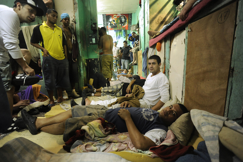El hacinamiento en el sistema penitenciario se redujo de un 52,2% a un 46,3%. | ARCHIVO/EYLEEN VARGAS
