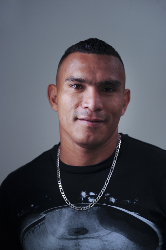 Cristhian jugó dos partidos como seleccionado (Bolivia y Nicaragua), en la era de Jorge Luis Pinto. | FOTO: JORGE NAVARRO