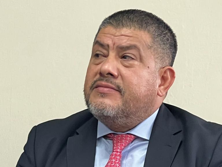 José Luis Torres, ministro designado de Seguridad Pública.
