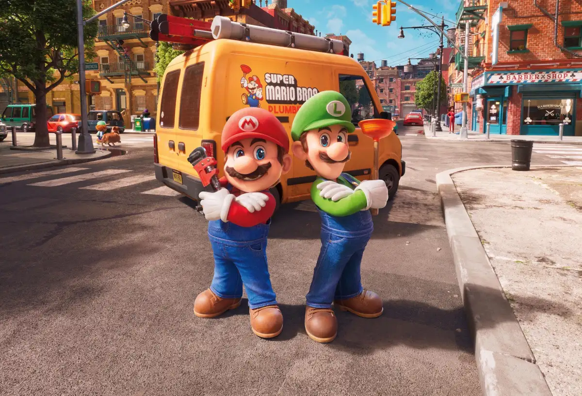 Mario Bros. Creador cuenta cómo surgió la nueva película - Grupo