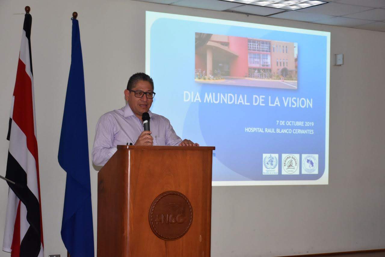 • Dr. Allan Varela Rodríguez, Coordinador, Secretaría Ejecutiva Técnica de Donación y Trasplante de Órganos y Tejidos Humanos Ministerio de Salud. Foto: Ministerio de Salud