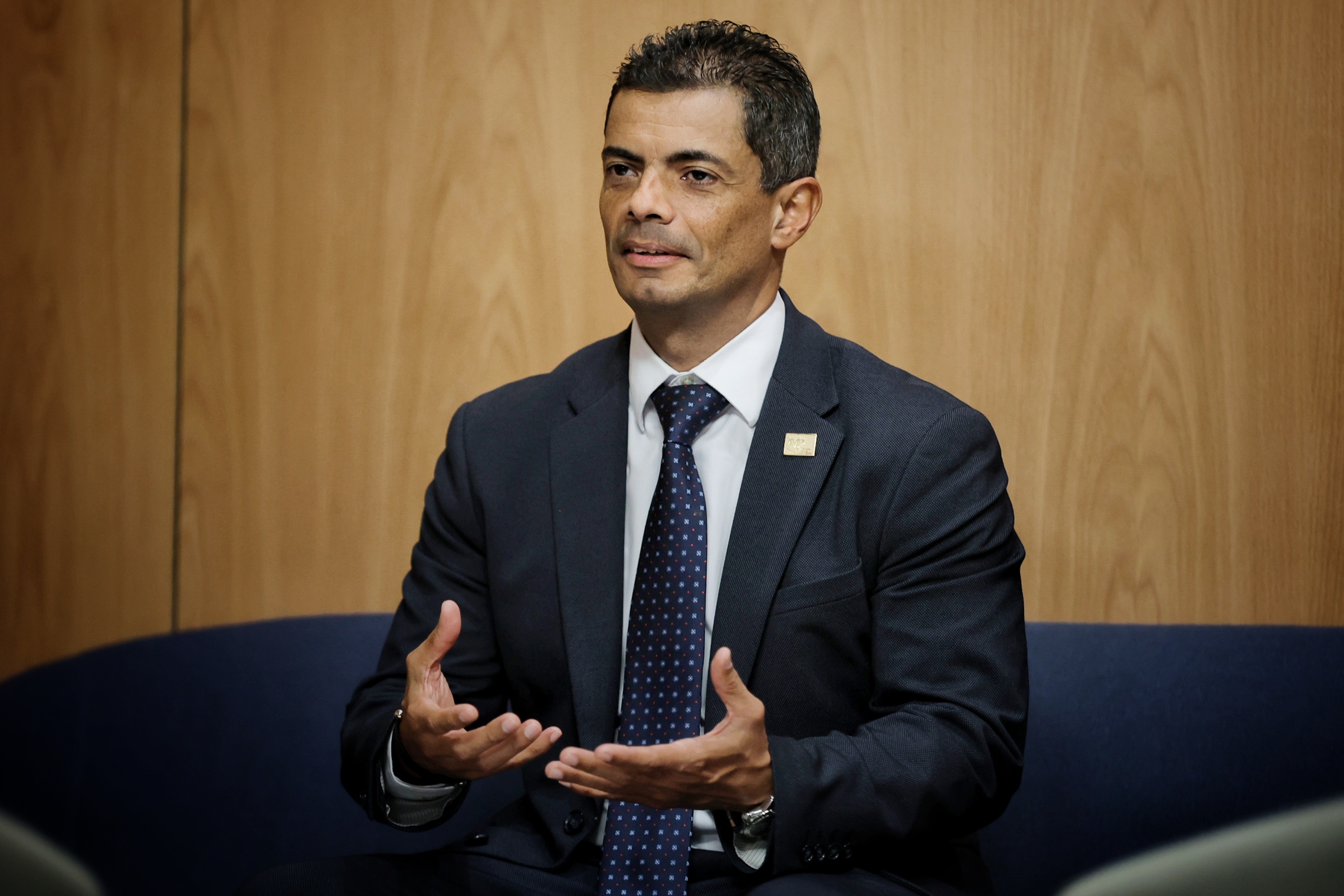El fiscal general, Carlo Díaz, participó en gestiones de nombramientos de su pareja, la fiscala Arelys Mora.