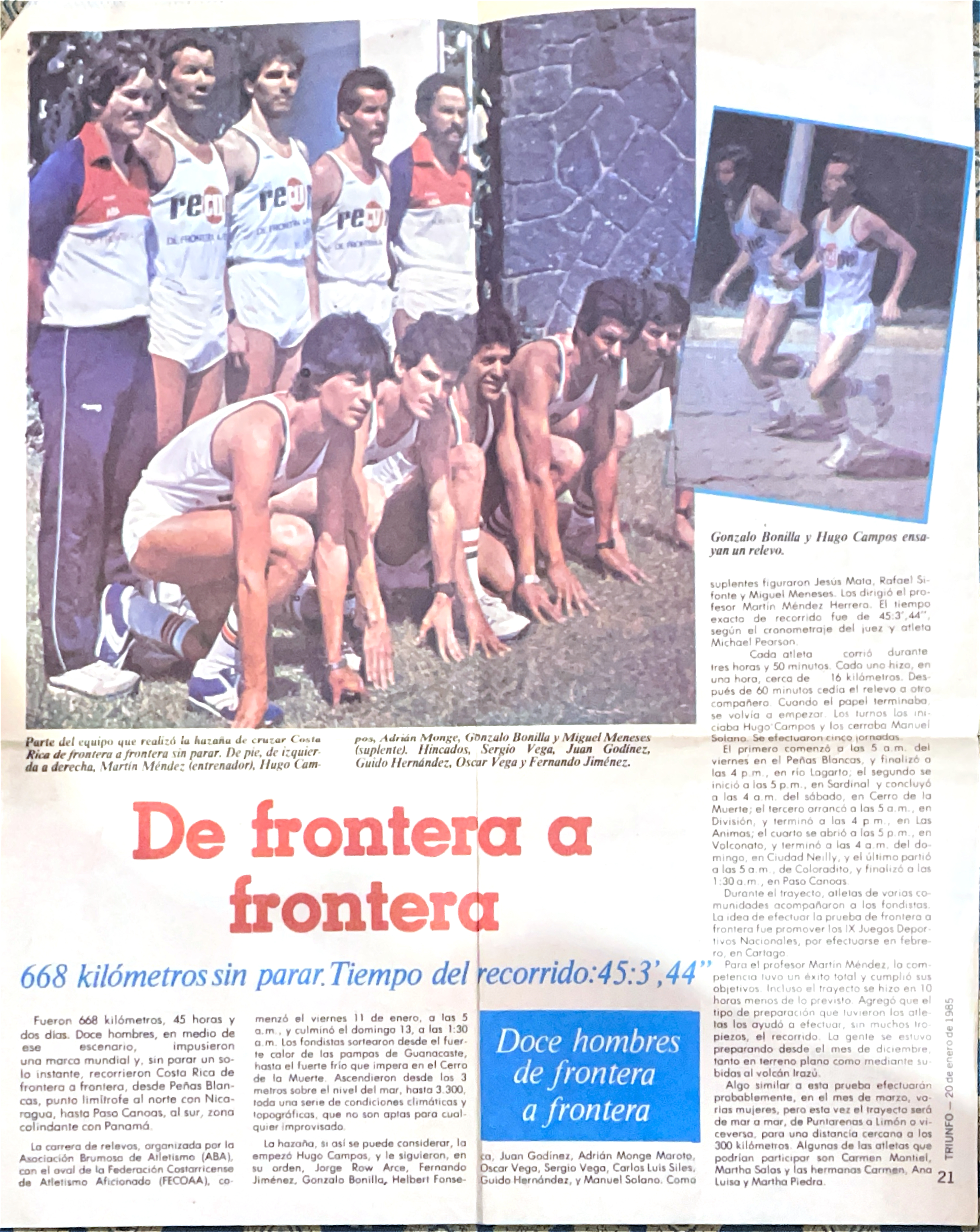 Noticias sobre Manuel+Solano | La Teja | La Teja