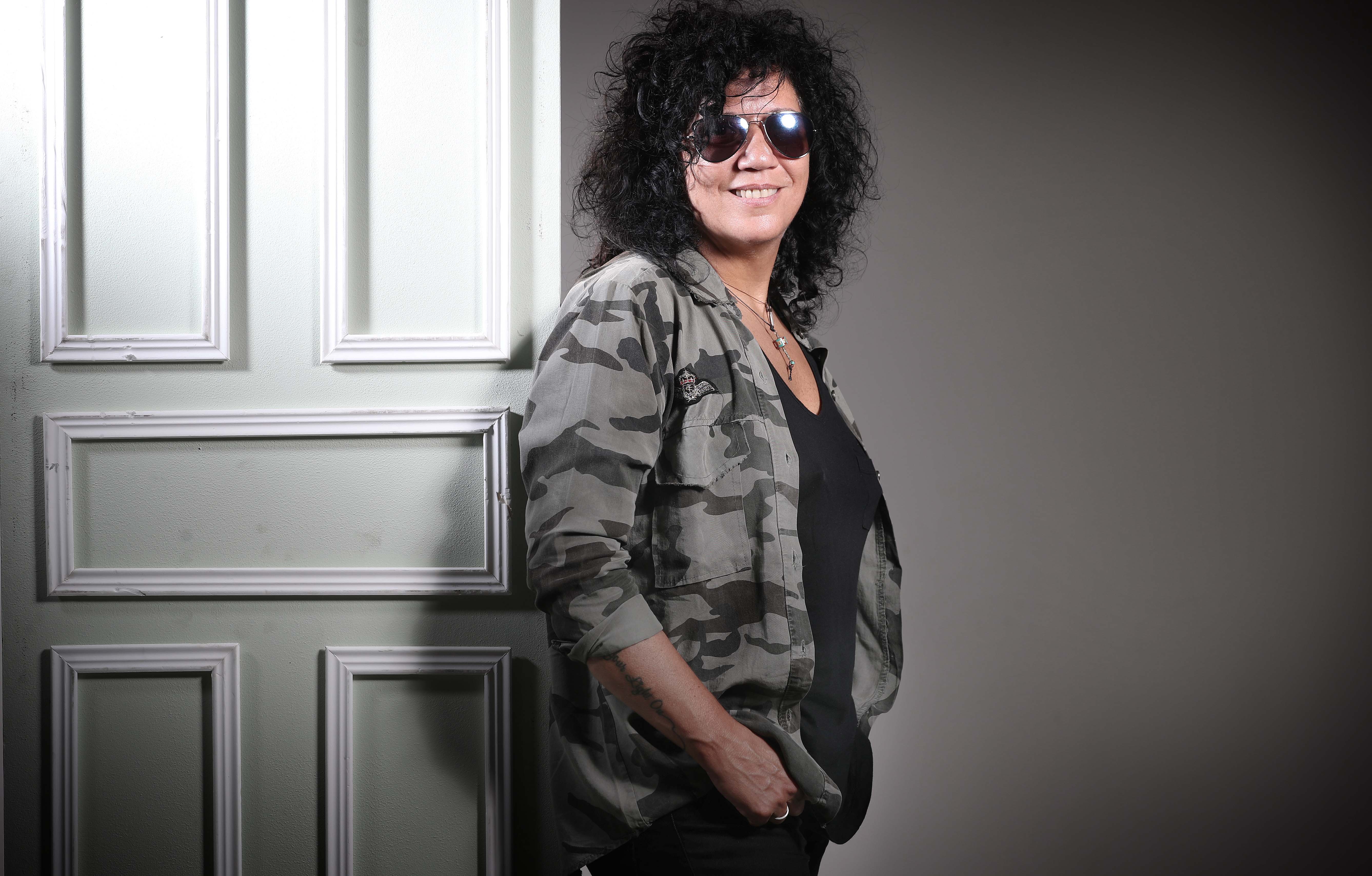 Rosana cantará este miércoles en el Melico Salazar.