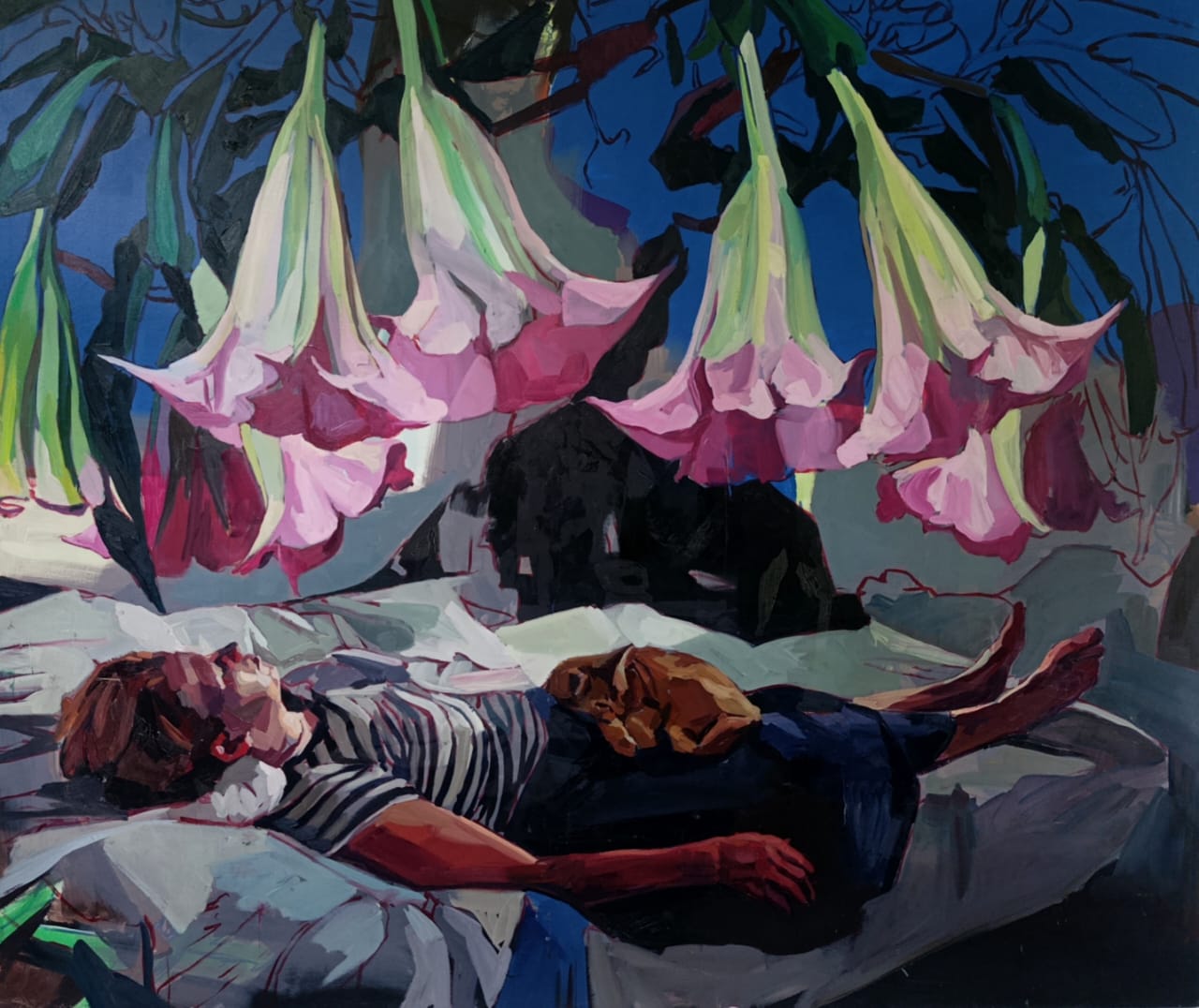 'Borrachera' de Philipp Anaskin.