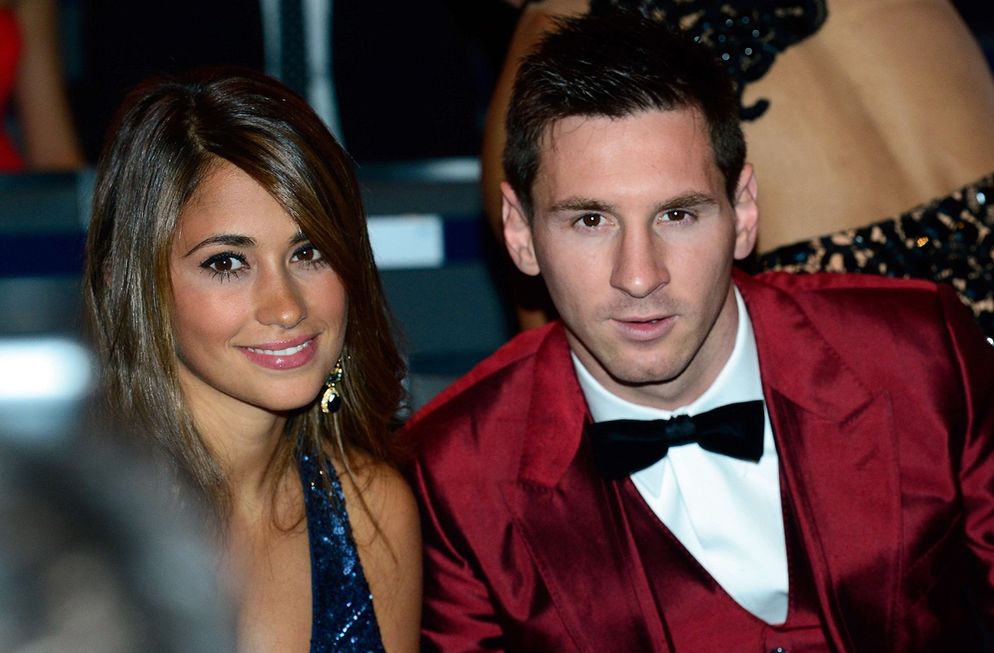 Ojo A Los Detalles De La Boda De Messi La Teja Ojo A Los Detalles De La Boda De Messi La Teja