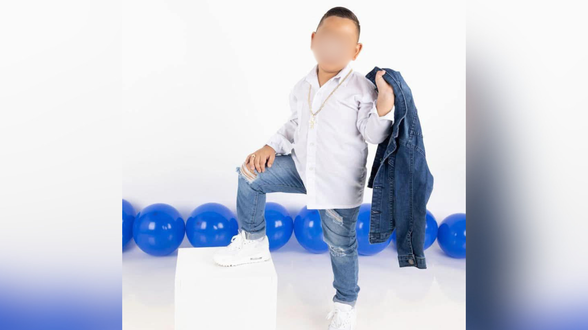 Familia limonense llora la pérdida del niño de 7 años, quien murió tras recibir un disparo mientras viajaba en un vehículo junto a su padre y abuela materna.