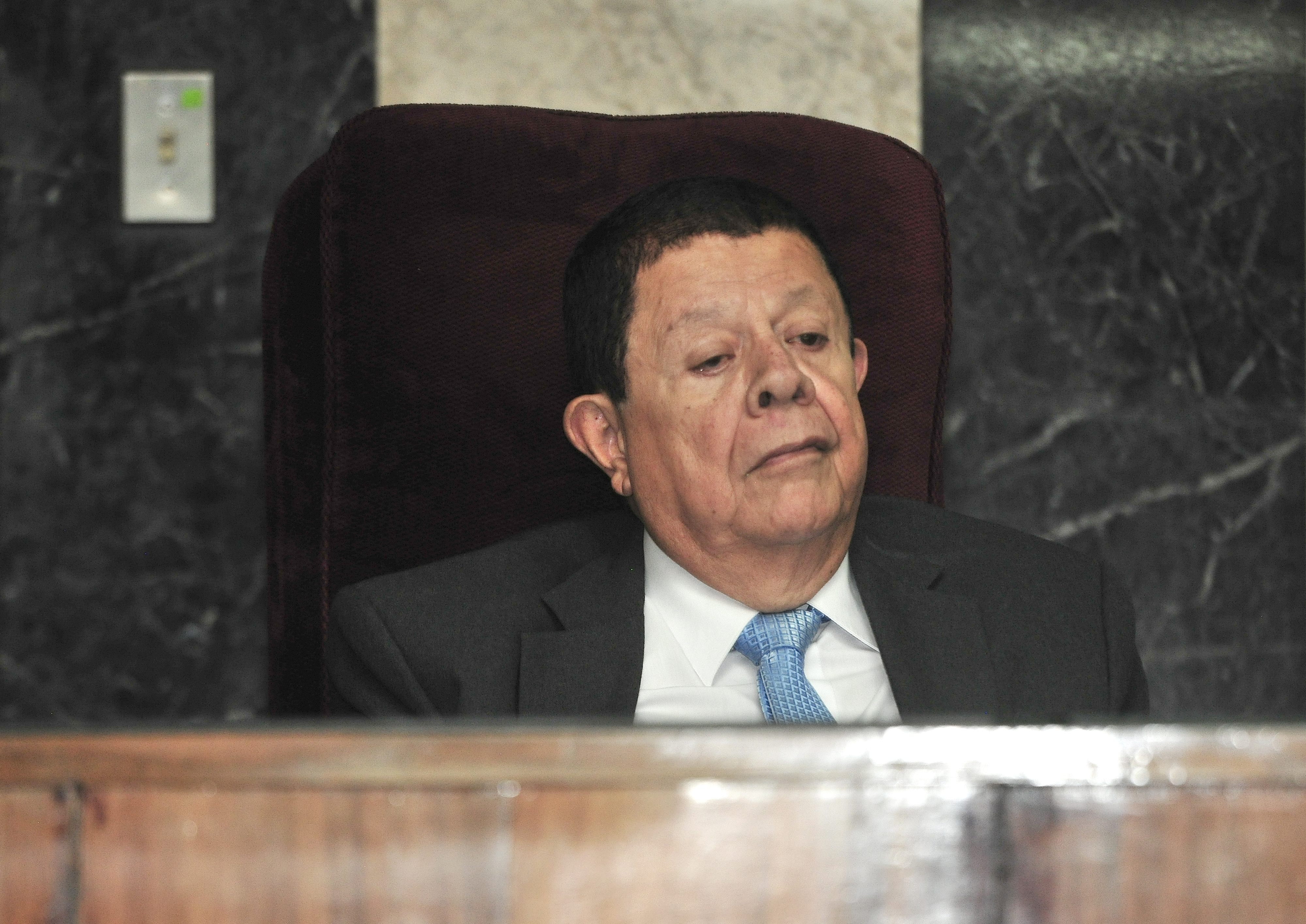 17-11-2016/en la foto Jesús Ramirez/Magistrados de la sala tercera de la Corte Suprema de Justicia/Fotografía: JOHN DURAN